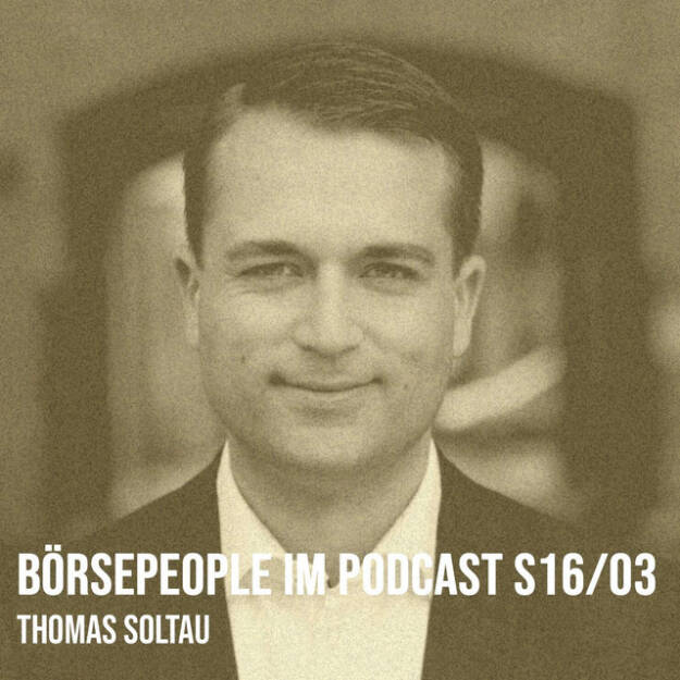 https://open.spotify.com/episode/1vglq9WUSsjadIDSUI5OCg
Börsepeople im Podcast S16/03: Thomas Soltau - <p>Thomas Soltau ist Vorstand der in Berlin ansässigen Smartbroker AG. Wir sprechen über die Geschichte des Unternehmens, dem Thomas seit 2006 verbunden ist, seit 2019 mit dem Brokerage-Angebot. Und dann noch über die Landesbank Berlin, über fondsdiscount.de, über die Pandemie, die IT, das Komplettangebot, das New Generation- und Neobroker-Sein, über Christian Lindner, den Black Friday, Österreich, den Altersschnitt der KundInnen sowie über das via Smartbroker Holding verbundene Medienportfolio mit wallstreet-online.de, boersenNews.de, FinanzNachrichten.de und ariva.de.. Spannend.<br>
<br>
<a href=https://www.smartbrokerplus.de/de-de/ target=_blank>https://www.smartbrokerplus.de/de-de/</a><br>
<a href=http://www.fondsdiscount.de target=_blank>http://www.fondsdiscount.de</a><br>
<br>
About: Die Serie Börsepeople des Podcasters Christian Drastil, der im Q4/24 in Frankfurt als Finfluencer & Finanznetworker #1 Austria ausgezeichnet wurde, findet im Rahmen von <a href=http://www.audio-cd.at target=_blank>http://www.audio-cd.at</a> und dem Podcast Audio-CD.at Indie Podcasts statt.  Es handelt sich dabei um typische Personality- und Werdegang-Gespräche. Die Season 16 umfasst unter dem Motto „24 Börsepeople“ 24 Talks. Presenter der Season 16 ist der KSV, <a href=https://www.ksv.at target=_blank>https://www.ksv.at.</a> Welcher der meistgehörte Börsepeople Podcast ist, sieht man unter <a href=http://www.audio-cd.at/people target=_blank>http://www.audio-cd.at/people.</a> Der Zwischenstand des laufenden Rankings ist tagesaktuell um 12 Uhr aktualisiert.<br>
<br>
Bewertungen bei Apple (oder auch Spotify) machen mir Freude: <a href=http://www.audio-cd.at/spotify target=_blank>http://www.audio-cd.at/spotify</a> , <a href=http://www.audio-cd.at/apple target=_blank>http://www.audio-cd.at/apple</a> .<br>
</p> (27.11.2024) 