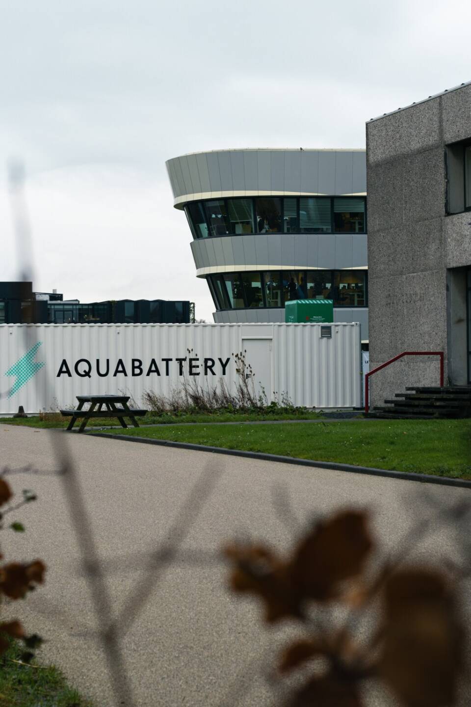 Verbund und Aquabattery arbeiten an Salzwasserbatterie. Foto: Aquabattery/Hugo Smeenk