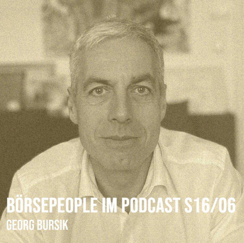 https://open.spotify.com/episode/7qXGngs2KNbJCk3FKhuUOe
Börsepeople im Podcast S16/06: Georg Bursik - <p>Georg Bursik ist Geschäftsführer von Baumit, Vorstandsvorsitzender des FBI und pensionierter Börsianer. Ich kenne Georg seit mehreren Jahrzehnten, früher trafen wir uns 3x die Woche, um Wertpapiere - Aktien, Optionen und Futures - zu handeln. Heuer im Sommer bin ich in einer Pressemeldung mit Stichwort neuer FBI-Chef Georg Bursik schmunzelnd wieder auf meinen alten Freund aufmerksam geworden. Und so ist auch dieser Podcast-Termin entstanden, der neben der gemeinsamen Journey natürlich auch die persönliche und erfolgreiche Journey von Georg in der Baustoffbranche zum Inhalt hat: Stichworte: Ungarn, Baumit DACH, Gesundes Bauen, Auflösung FBI, Piestingtallauf, Radfahren und vieles mehr.<br>
<br>
<a href=https://baumit.at/ target=_blank>https://baumit.at/</a><br>
<br>
About: Die Serie Börsepeople des Podcasters Christian Drastil, der im Q4/24 in Frankfurt als Finfluencer & Finanznetworker #1 Austria ausgezeichnet wurde, findet im Rahmen von <a href=http://www.audio-cd.at target=_blank>http://www.audio-cd.at</a> und dem Podcast Audio-CD.at Indie Podcasts statt.  Es handelt sich dabei um typische Personality- und Werdegang-Gespräche. Die Season 16 umfasst unter dem Motto „24 Börsepeople“ 24 Talks. Presenter der Season 16 ist der KSV, <a href=https://www.ksv.at target=_blank>https://www.ksv.at.</a> Welcher der meistgehörte Börsepeople Podcast ist, sieht man unter <a href=http://www.audio-cd.at/people target=_blank>http://www.audio-cd.at/people.</a> Der Zwischenstand des laufenden Rankings ist tagesaktuell um 12 Uhr aktualisiert.<br>
<br>
Bewertungen bei Apple (oder auch Spotify) machen mir Freude: <a href=http://www.audio-cd.at/spotify target=_blank>http://www.audio-cd.at/spotify</a> , <a href=http://www.audio-cd.at/apple target=_blank>http://www.audio-cd.at/apple</a> .<br>
</p> (04.12.2024) 