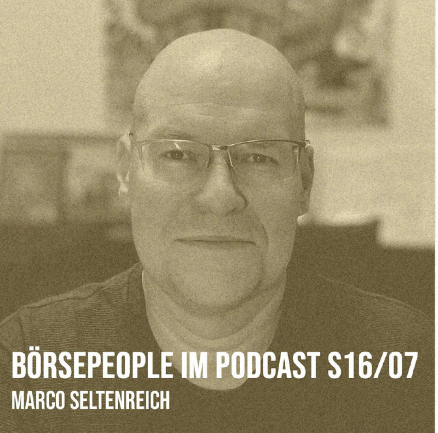 https://open.spotify.com/episode/0ydSOPe8CWVi0hyMvEPgqk
Börsepeople im Podcast S16/07: Marco Seltenreich - <p>Marco Seltenreich ist passionierter Selbstdenker, Buchautor und bei der Strabag Real Estate für Kommunikation und Pressearbeit zuständig. Wir sprechen bzgl. Business u.a. über Diana Neumüller-Klein, dann schweifen wir in Richtung Floridsdorf Am Spitz, Inkontinenz, die Strabag und gewisse Sehsüchte nach Langsamkeit ab. Im Zentrum steht aber Marcus' Buch Offline (gemeinsam mit Norbert Peter), das in die 70er, 80er und 90er zurückblickt. Es war eine andere Zeit: Millionen von Menschen in Deutschland (BRD und DDR), Österreich und der Schweiz sahen dieselben Fernsehserien und Samstagabend-Shows, schleckten das gleiche Eis, spielten mit den gleichen Gadgets und teilten ähnliche Träume. Über 100 Begriffe aus dem deutschsprachigen Raum, die gleichermaßen bekannt wurden, haben in diesem umfangreich bebilderten Buch zusammengefunden, für alle, die ohne digitale Omnipräsenz groß geworden sind oder einfach diese Zeit cool finden und sich vom Retrohype mitreißen lassen. Mit rund 300 Fotos, detailreichen Infos, Erläuterungen und Jahreszahlen. <br>
<br>
Offline: ... leicht zu finden im Buchhandel <br>
<a href=https://www.strabag-real-estate.com/de-AT/ target=_blank>https://www.strabag-real-estate.com/de-AT/</a><br>
Börsepeople Diana Neumüller-Klein: <a href=https://audio-cd.at/page/playlist/2113 target=_blank>https://audio-cd.at/page/playlist/2113</a><br>
Börsepeople Thomas Raab: <a href=https://audio-cd.at/page/playlist/7143 target=_blank>https://audio-cd.at/page/playlist/7143</a><br>
<br>
About: Die Serie Börsepeople des Podcasters Christian Drastil, der im Q4/24 in Frankfurt als Finfluencer & Finanznetworker #1 Austria ausgezeichnet wurde, findet im Rahmen von <a href=http://www.audio-cd.at target=_blank>http://www.audio-cd.at</a> und dem Podcast Audio-CD.at Indie Podcasts statt.  Es handelt sich dabei um typische Personality- und Werdegang-Gespräche. Die Season 16 umfasst unter dem Motto „24 Börsepeople“ 24 Talks. Presenter der Season 16 ist der KSV, <a href=https://www.ksv.at target=_blank>https://www.ksv.at.</a> Welcher der meistgehörte Börsepeople Podcast ist, sieht man unter <a href=http://www.audio-cd.at/people target=_blank>http://www.audio-cd.at/people.</a> Der Zwischenstand des laufenden Rankings ist tagesaktuell um 12 Uhr aktualisiert.<br>
<br>
Bewertungen bei Apple (oder auch Spotify) machen mir Freude: <a href=http://www.audio-cd.at/spotify target=_blank>http://www.audio-cd.at/spotify</a> , <a href=http://www.audio-cd.at/apple target=_blank>http://www.audio-cd.at/apple</a> .<br>
</p>