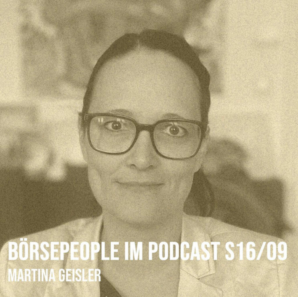 https://open.spotify.com/episode/1nuJl2IH3N6P1ym1XDjZG1
Börsepeople im Podcast S16/09: Martina Geisler - <p>Martina Geisler ist Partnerin bei EY, Leiterin der IPO-Beratung und IFRS / UGB Adivsory. Martina ist auch Veranstalterin des EY IPO Readyness Bootcamps, jüngster Veranstaltungsort war vor kurzem die Wiener Börse. Und sie wird auch die IPO-Voice unserer am Start befindlichen Plattform kapitalmarkt-stimme.at sein. Wir machen natürlich einen Deep Dive in die Materie Börsengang in Österreich, schauen uns den IPO Monitor an, reden über die Börsenplatz-Wahl, börsenagnostischen Zugang, aber auch über Sport und Familie. <br>
<br>
<a href=https://www.ey.com/de_at/services/ipo target=_blank>https://www.ey.com/de_at/services/ipo</a><br>
LinkedIn: <a href=https://www.linkedin.com/in/martina-geisler-75a458131/ target=_blank>https://www.linkedin.com/in/martina-geisler-75a458131/</a>  <br>
<br>
About: Die Serie Börsepeople des Podcasters Christian Drastil, der im Q4/24 in Frankfurt als Finfluencer & Finanznetworker #1 Austria ausgezeichnet wurde, findet im Rahmen von <a href=http://www.audio-cd.at target=_blank>http://www.audio-cd.at</a> und dem Podcast Audio-CD.at Indie Podcasts statt.  Es handelt sich dabei um typische Personality- und Werdegang-Gespräche. Die Season 16 umfasst unter dem Motto „24 Börsepeople“ 24 Talks. Presenter der Season 16 ist der KSV, <a href=https://www.ksv.at target=_blank>https://www.ksv.at.</a> Welcher der meistgehörte Börsepeople Podcast ist, sieht man unter <a href=http://www.audio-cd.at/people target=_blank>http://www.audio-cd.at/people.</a> Der Zwischenstand des laufenden Rankings ist tagesaktuell um 12 Uhr aktualisiert.<br>
<br>
Bewertungen bei Apple (oder auch Spotify) machen mir Freude: <a href=http://www.audio-cd.at/spotify target=_blank>http://www.audio-cd.at/spotify</a> , <a href=http://www.audio-cd.at/apple target=_blank>http://www.audio-cd.at/apple</a> .<br>
</p> (11.12.2024) 