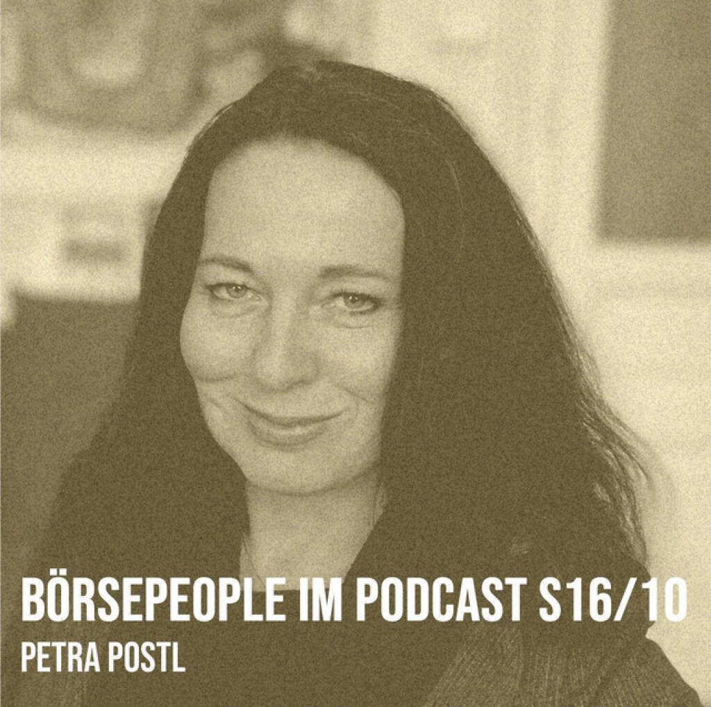 https://open.spotify.com/episode/0Ul9ljTu3WQCxTM5HDZSjt
Börsepeople im Podcast S16/10: Petra Postl - <p>Petra Postl ist Bereichsleiterin Digital and Daily Banking in der Raiffeisenbank NÖ/Wien, Geschäftsführerin Raiffeisen Digital GesmbH, dazu passionierte Marathonläuferin und Grillerin. Wir sprechen über Early Years in der Ersten Österreichischen Spar-Casse, da waren wir mit hoher Wahrscheinlichkeit auch mal für ein paar Tage in der gleichen Filiale tätig, dann über die Startphase des George mit Peter Bosek, später die jahreslange Leitung des George-Projekts. Seit 2022 ist Petra im Raiffeisensektor und da sprechen wir viele aktuelle Projekte wie zb Raiffeisen Junior an, das Thema Co-Creation ist wichtig. Freilich geht es auch um den ÖAMTC, Agilität, Wow-Effekte, 9 Marathons mit 1x schlecht recherchierten Bergwelten, die Alte Donau und den Titel Grillerin des Jahres, was mich natürlich besonders interessiert. <br>
<br>
<a href=https://www.raiffeisen.at/noew/rlb/de/privatkunden.html target=_blank>https://www.raiffeisen.at/noew/rlb/de/privatkunden.html</a><br>
Grillerin des Jahres: <a href=https://www.youtube.com/@petrapostl6603 target=_blank>https://www.youtube.com/@petrapostl6603</a> <br>
<br>
About: Die Serie Börsepeople des Podcasters Christian Drastil, der im Q4/24 in Frankfurt als Finfluencer & Finanznetworker #1 Austria ausgezeichnet wurde, findet im Rahmen von <a href=http://www.audio-cd.at target=_blank>http://www.audio-cd.at</a> und dem Podcast Audio-CD.at Indie Podcasts statt.  Es handelt sich dabei um typische Personality- und Werdegang-Gespräche. Die Season 16 umfasst unter dem Motto „24 Börsepeople“ 24 Talks. Presenter der Season 16 ist der KSV, <a href=https://www.ksv.at target=_blank>https://www.ksv.at.</a> Welcher der meistgehörte Börsepeople Podcast ist, sieht man unter <a href=http://www.audio-cd.at/people target=_blank>http://www.audio-cd.at/people.</a> Der Zwischenstand des laufenden Rankings ist tagesaktuell um 12 Uhr aktualisiert.<br>
<br>
Bewertungen bei Apple (oder auch Spotify) machen mir Freude: <a href=http://www.audio-cd.at/spotify target=_blank>http://www.audio-cd.at/spotify</a> , <a href=http://www.audio-cd.at/apple target=_blank>http://www.audio-cd.at/apple</a> .<br>
</p> (13.12.2024) 