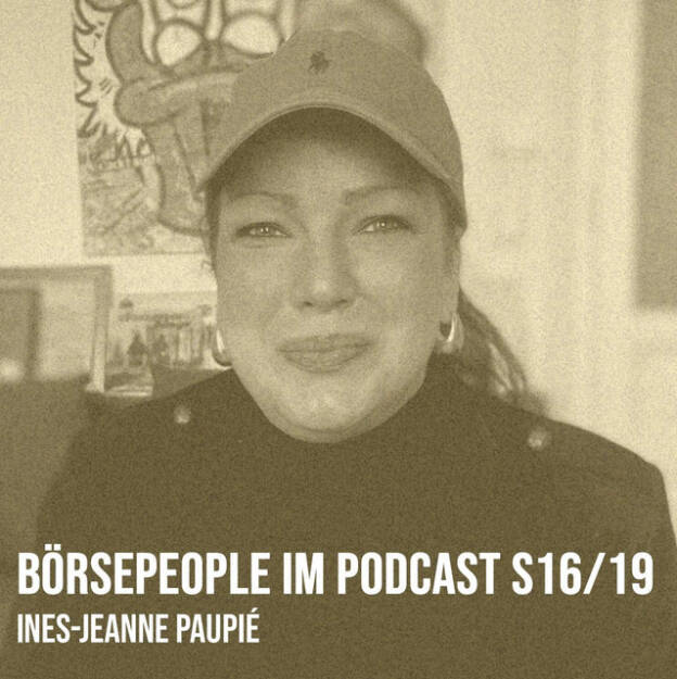 https://open.spotify.com/episode/5i2MmwkId1720yk7Vi3wh9
Börsepeople im Podcast S16/19: Ines Paupie - <p>Ines-Jeanne Paupie ist Gründerin von Flash-Chance.com, der sicheren Börse für Gelegenheiten. Flash steht natürlich für schnell auftauchende Gelegenheiten, also zb Gutscheine, B2B-Dienstleistungstermine, kurzfristig verfügbare Konzerttickets oder jetzt ganz aktuell zB Sachen, die unter dem Weihnachtsbaum nicht so ganz überzeugt haben, für andere aber wertvoll sein können. Und wie bei jeder Börse geht es um Sicherheit, warum denn ihre Exchange so besonders sicher sei, führt die London-studierte und Bauwirtschaft-gestählte Gründerin exakt aus. Also auch ein wohlüberlegter IT-Case für die Customer-Journey. Und wie der Zufall so wollte hatten wir einen Live-Testcase rund um Paul McCartney samt nachgelieferter Auflösung am Ende der Folge. Ach ja: Über den Alsergrund und Flag Football sprachen wir ebenfalls.<br>
<br>
<a href=https://flash-chance.com target=_blank>https://flash-chance.com</a><br>
Paul und Ringo: <a href=https://www.youtube.com/watch?v=B4t7nWz2Yy4 target=_blank>https://www.youtube.com/watch?v=B4t7nWz2Yy4</a><br>
<br>
About: Die Serie Börsepeople des Podcasters Christian Drastil, der im Q4/24 in Frankfurt als Finfluencer & Finanznetworker #1 Austria ausgezeichnet wurde, findet im Rahmen von <a href=http://www.audio-cd.at target=_blank>http://www.audio-cd.at</a> und dem Podcast Audio-CD.at Indie Podcasts statt.  Es handelt sich dabei um typische Personality- und Werdegang-Gespräche. Die Season 16 umfasst unter dem Motto „24 Börsepeople“ 24 Talks. Presenter der Season 16 ist der KSV, <a href=https://www.ksv.at target=_blank>https://www.ksv.at.</a> Welcher der meistgehörte Börsepeople Podcast ist, sieht man unter <a href=http://www.audio-cd.at/people target=_blank>http://www.audio-cd.at/people.</a> Der Zwischenstand des laufenden Rankings ist tagesaktuell um 12 Uhr aktualisiert.<br>
<br>
Bewertungen bei Apple (oder auch Spotify) machen mir Freude: <a href=http://www.audio-cd.at/spotify target=_blank>http://www.audio-cd.at/spotify</a> , <a href=http://www.audio-cd.at/apple target=_blank>http://www.audio-cd.at/apple</a> .<br>
</p> (03.01.2025) 