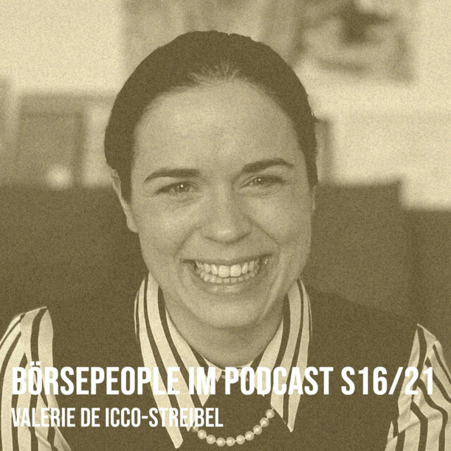 https://open.spotify.com/episode/5Ager18DDJckawnGHqqK2q
Börsepeople im Podcast S16/21: Valerie De Icco-Streibel - <p>Valerie De Icco-Streibel ist Geschäftsführerin und Partner bei FAS Research bzw. Co-Autorin vom Buch Netzen.  Wir sprechen über Early Years bei Ecker & Partner,  eine Paris-Station mit Wirtschaftskammer & Co,, spannende Facetten mit Kurdistan / Irak und dann die Kommunikation/IR-Jahre bei CA Immo und UBM. Seit 2019 ist Valerie bei FAS Research und hat im Podcast über ein faszinierendes Tätigkeitsfeld zu berichten, einige Cases sprechen wir detailliert an. Warum Dietmar Ecker, Thomas Winkler,  Gerlinde Layr-Gizycki, Wolfgang Layr und Harald Katzmair, wichtige Bezugspersonen sind, lösen wir ebenfalls auf.  Und ja, es wurde ein sehr gut gelaunter Podcast.<br>
<br>
<a href=https://www.fas-research.com target=_blank>https://www.fas-research.com</a><br>
Buch Netzen. Bezugsinfos unter office@inamera.at<br>
<br>
About: Die Serie Börsepeople des Podcasters Christian Drastil, der im Q4/24 in Frankfurt als Finfluencer & Finanznetworker #1 Austria ausgezeichnet wurde, findet im Rahmen von <a href=http://www.audio-cd.at target=_blank>http://www.audio-cd.at</a> und dem Podcast Audio-CD.at Indie Podcasts statt.  Es handelt sich dabei um typische Personality- und Werdegang-Gespräche. Die Season 16 umfasst unter dem Motto „24 Börsepeople“ 24 Talks. Presenter der Season 16 ist der KSV, <a href=https://www.ksv.at target=_blank>https://www.ksv.at.</a> Welcher der meistgehörte Börsepeople Podcast ist, sieht man unter <a href=http://www.audio-cd.at/people target=_blank>http://www.audio-cd.at/people.</a> Der Zwischenstand des laufenden Rankings ist tagesaktuell um 12 Uhr aktualisiert.<br>
<br>
Bewertungen bei Apple (oder auch Spotify) machen mir Freude: <a href=http://www.audio-cd.at/spotify target=_blank>http://www.audio-cd.at/spotify</a> , <a href=http://www.audio-cd.at/apple target=_blank>http://www.audio-cd.at/apple</a> .<br>
</p>