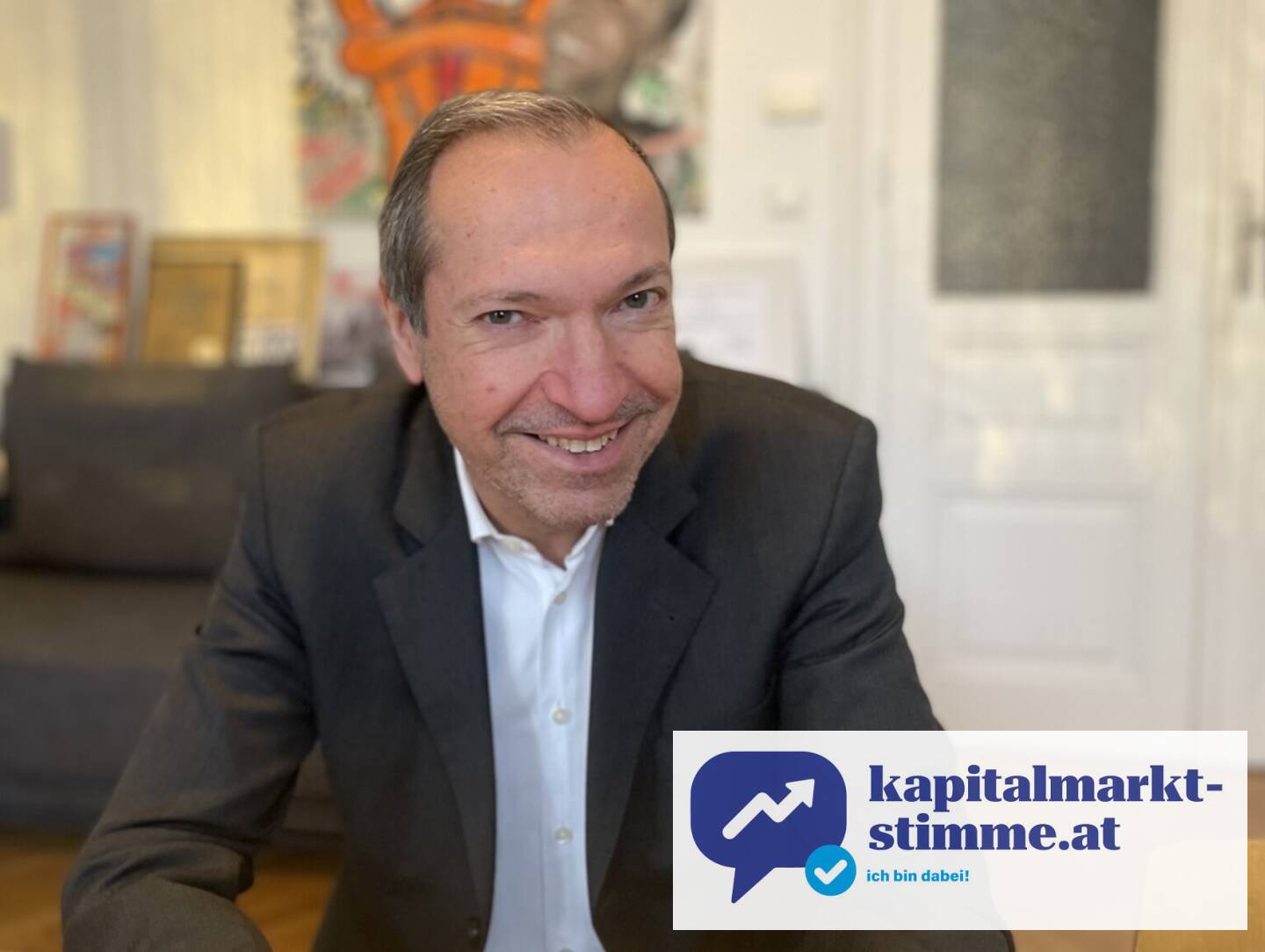 Stephan Klasmann , Flughafen Wien