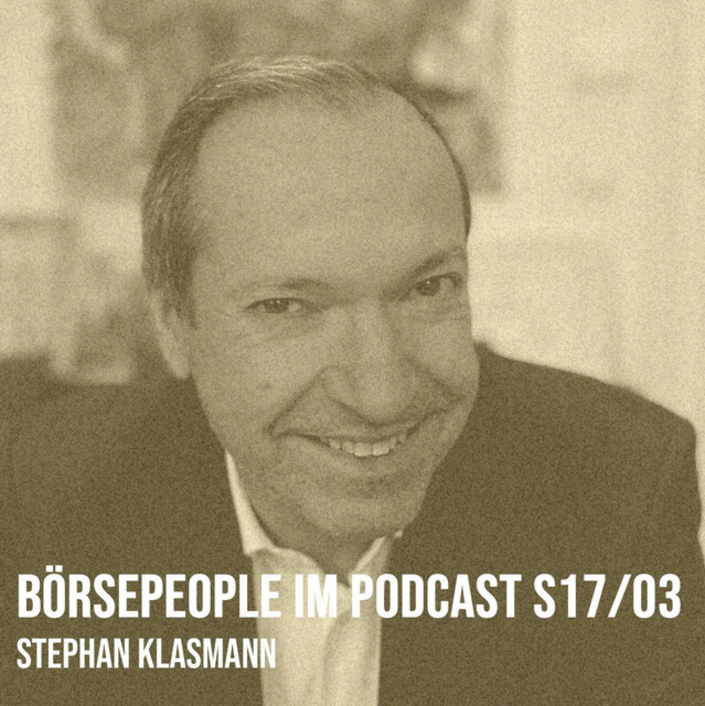 https://open.spotify.com/episode/6Ma9GuiEdwA3P3n29BY3IN
Börsepeople im Podcast S17/03: Stephan Klasmann - <p>Stephan Klasmann ist Senior Vice President für Strategische Kommunikation und Brand Management beim Flughafen Wien und im Nebenberuf Winzer. Wir sprechen über eine Kindheit in unmittelbarer Nachbarschaft zu meinem Büro in 1090, quasi Fussballspielen neben dem Donaukanal, als noch eine Fähre querte. Beruflich gibt es Early Years im Manstein Verlag, dann Autor-sein für ein Ärztemagazin und schliesslich der Aufbau der Finanzredaktion für das Magazin Cash Flow. Dann lange Jahre beim Trend, Gründungsmitglied beim Format und schliesslich wieder Trend. Seit 2012 ist Stephan beim Flughafen Wien und gemeinsam waren wir im Jahr 2016 der Auslöser für eine Regelwerk-Änderung im ATX. Legendär. In den vergangenen Jahren war Stephan vor allem für die Rebranding des VIE verantwortlich. Letztendlich geht es auch und Viktor Klima, Gerhard Schröder, Tony Blair, Optionsscheine, die Pizzeria Billini, das Winzer-Sein mit Manfred Klimek und natürlich dem Thema der Season 17 folgend um die Schnittmenge Flughafen Wien und Energie.<br>
<br>
<a href=https://www.viennaairport.com/ target=_blank>https://www.viennaairport.com/</a> <br>
Winzer mit Fattoria Kappa: <a href=https://www.weinco.at/produzent/fattoria-kappa-14631 target=_blank>https://www.weinco.at/produzent/fattoria-kappa-14631</a><br>
<br>
About: Die Serie Börsepeople des Podcasters Christian Drastil, der im Q4/24 in Frankfurt als Finfluencer & Finanznetworker #1 Austria ausgezeichnet wurde, findet im Rahmen von <a href=http://www.audio-cd.at target=_blank>http://www.audio-cd.at</a> und dem Podcast Audio-CD.at Indie Podcasts statt.  Es handelt sich dabei um typische Personality- und Werdegang-Gespräche. Die Season 17 umfasst unter dem Motto „25 Börsepeople“ 25 Talks. Presenter der Season 17 ist die EXAA (Energy Exchange Austria) <a href=https://www.exaa.at target=_blank>https://www.exaa.at.</a> Welcher der meistgehörte Börsepeople Podcast ist, sieht man unter <a href=http://www.audio-cd.at/people target=_blank>http://www.audio-cd.at/people.</a> Der Zwischenstand des laufenden Rankings ist tagesaktuell um 12 Uhr aktualisiert.<br>
<br>
Bewertungen bei Apple (oder auch Spotify) machen mir Freude: <a href=http://www.audio-cd.at/spotify target=_blank>http://www.audio-cd.at/spotify</a> , <a href=http://www.audio-cd.at/apple target=_blank>http://www.audio-cd.at/apple</a> .</p>