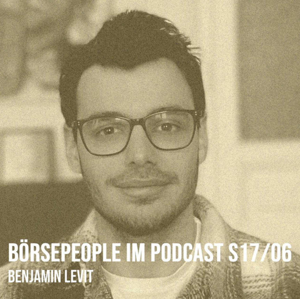 https://open.spotify.com/episode/2XkYFC5XAZYyLIhFXSSPnU
Börsepeople im Podcast S17/06: Benjamin Levit - <p>Benjamin Levit ist Co-Founder & CEO der Stablecoin-Ratingagentur Bluechip, gemeinsam mit der RBI will er den Austausch zwischen der Banken- und der Krypto-Industrie fördern. Ich habe in der Börsepeople-Reihe schon viele Karrierewege gehört, aber einen Wiener Pokerprofi mit 18, der aufhörte, um in den USA die weltweit erste Stablecoin-Ratingagentur  zu gründen, noch nicht. Unlängst verlegte Bluechip den Sitz von den USA nach Wien und man hört gar nicht so schlechtes über den Standort, auch das ist eher selten. Benjamin hat durchaus einen Impact-Zugang zum Thema, gesellschaftliche Anliegen, beim Rating selbst geht es aber rein um die Sicherheit der Stablecoins. Eben wurde eine Seed-Runde abgeschlossen, bei der 1 Mio. Euro von Investoren wie InnovaticGroup, FF Office oder Innomagic eingesammelt wurde. Auch darüber reden wir und ich ringe ihm natürlich wieder ein paar Fachbegriffe ab. Und seasongerecht frage ich natürlich finally nach seiner Meinung zum Energieverbrauch der Branche.<br>
<br>
<a href=http://www.bluechip.org target=_blank>http://www.bluechip.org</a><br>
<br>
About: Die Serie Börsepeople des Podcasters Christian Drastil, der im Q4/24 in Frankfurt als Finfluencer & Finanznetworker #1 Austria ausgezeichnet wurde, findet im Rahmen von <a href=http://www.audio-cd.at target=_blank>http://www.audio-cd.at</a> und dem Podcast Audio-CD.at Indie Podcasts statt.  Es handelt sich dabei um typische Personality- und Werdegang-Gespräche. Die Season 17 umfasst unter dem Motto „25 Börsepeople“ 25 Talks. Presenter der Season 17 ist die EXAA (Energy Exchange Austria) <a href=https://www.exaa.at target=_blank>https://www.exaa.at.</a> Welcher der meistgehörte Börsepeople Podcast ist, sieht man unter <a href=http://www.audio-cd.at/people target=_blank>http://www.audio-cd.at/people.</a> Der Zwischenstand des laufenden Rankings ist tagesaktuell um 12 Uhr aktualisiert.<br>
<br>
Bewertungen bei Apple (oder auch Spotify) machen mir Freude: <a href=http://www.audio-cd.at/spotify target=_blank>http://www.audio-cd.at/spotify</a> , <a href=http://www.audio-cd.at/apple target=_blank>http://www.audio-cd.at/apple</a> .<br>
</p> (31.01.2025) 