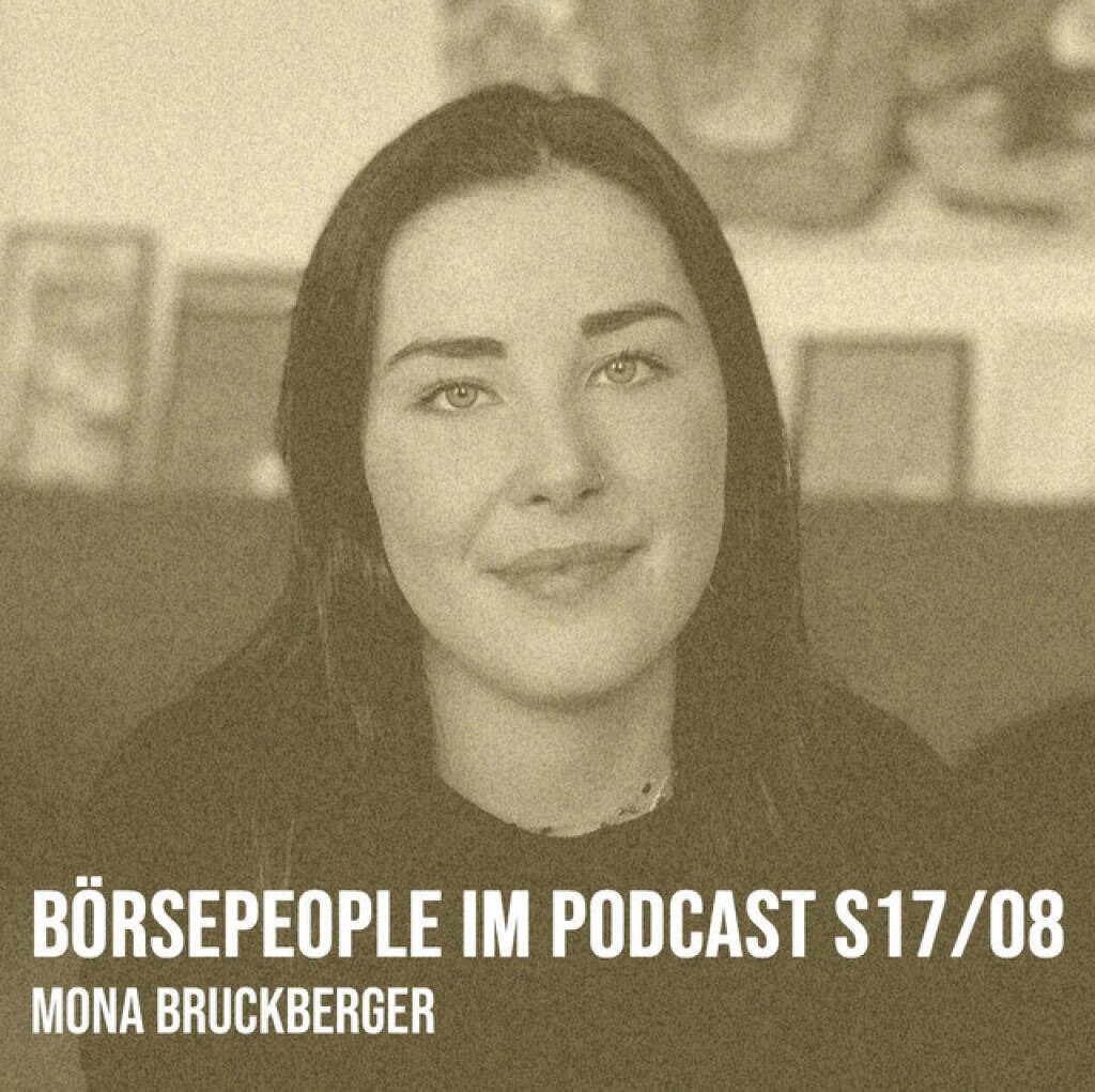 https://open.spotify.com/episode/5CcmKkEjBRtbxRZOiESdRp
Börsepeople im Podcast S17/08: Mona Bruckberger - <p>Mona Bruckberger ist die Tochter meines 15. Gasts aus Season 8, am glücklichsten ist sie mit Mikro, Kamera und als Podcasterin für den Gewinn. Wenn der Vater Wirtschaftsjournalist ist, gibt es natürlich familiäre Wurzeln und Mona arbeitet mit Vater Hans-Jörg Bruckberger beim Gewinn (Podcasts, Messe) auch gut und gerne zusammen. Wir sprechen über Einstiegswege in den Journalismus, Radio Arabella, Otto, The Year of Yes, über Kanada, sportliche Challenges, das Gewinn-Messe-Video, die FHWien der WKW und die Finalphase des Studiums. Da geht es auch darum, dass Wirtschafts-Studierende hie und da schon mal schief angeschaut werden.<br>
<br>
- <a href=https://www.gewinn.com/podcast target=_blank>https://www.gewinn.com/podcast</a><br>
- Mona bei Okto TV: <a href=https://www.okto.tv/de/oktothek/episode/641d984131e29 target=_blank>https://www.okto.tv/de/oktothek/episode/641d984131e29</a><br>
- S8/15: Hans-Jörg Bruckberger. Börsepeople: <a href=https://audio-cd.at/page/podcast/4735/ target=_blank>https://audio-cd.at/page/podcast/4735/</a><br>
- Hans-Jörg bei Servus TV: <a href=https://www.servustv.com/aktuelles/v/aacizharug9cjnliq8ey/ target=_blank>https://www.servustv.com/aktuelles/v/aacizharug9cjnliq8ey/</a><br>
- Year of Yes: Shonda Rhimes: <a href=https://www.audible.de/pd/Year-of-Yes-Hoerbuch/B01727UMCY target=_blank>https://www.audible.de/pd/Year-of-Yes-Hoerbuch/B01727UMCY</a><br>
<br>
About: Die Serie Börsepeople des Podcasters Christian Drastil, der im Q4/24 in Frankfurt als Finfluencer & Finanznetworker #1 Austria ausgezeichnet wurde, findet im Rahmen von <a href=http://www.audio-cd.at target=_blank>http://www.audio-cd.at</a> und dem Podcast Audio-CD.at Indie Podcasts statt.  Es handelt sich dabei um typische Personality- und Werdegang-Gespräche. Die Season 17 umfasst unter dem Motto „25 Börsepeople“ 25 Talks. Presenter der Season 17 ist die EXAA (Energy Exchange Austria) <a href=https://www.exaa.at target=_blank>https://www.exaa.at.</a> Welcher der meistgehörte Börsepeople Podcast ist, sieht man unter <a href=http://www.audio-cd.at/people target=_blank>http://www.audio-cd.at/people.</a> Der Zwischenstand des laufenden Rankings ist tagesaktuell um 12 Uhr aktualisiert.<br>
<br>
Bewertungen bei Apple (oder auch Spotify) machen mir Freude: <a href=http://www.audio-cd.at/spotify target=_blank>http://www.audio-cd.at/spotify</a> , <a href=http://www.audio-cd.at/apple target=_blank>http://www.audio-cd.at/apple</a> .<br>
</p> (05.02.2025) 