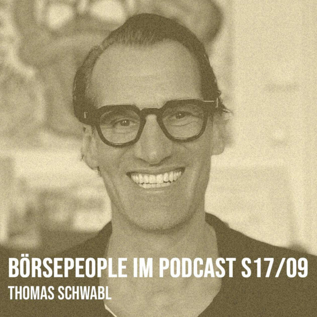 https://open.spotify.com/episode/1XULo2jPAnMUAMzz1uJBsi
Börsepeople im Podcast S17/09: Thomas Schwabl - <p>Thomas Schwabl ist Gründer und CEO von Marketagent, die Folge ist feat. Fridolin (dies aber nur via Sample) und sie ist vor allem ein Deep Dive in die digitale Markt- und Meinungsforschung, Thomas der Pionier (Gründung 2000). Aktuell designt sein Online Research Institut rund 1300 Studien pro Jahr, nur 10 bis 15 Prozent davon sind für die Öffentlichkeit bestimmt. Seasongerecht frage ich natürlich nach Strommarkt-Studien, über Thomas im TV beim großen Sex-Report, über Kooperationen mit DocLX, den Champagner-Index und einen neuen Krypto-Barometer. Auch zur Wiener Börse wollen wir etwas machen und finally gibt es noch die Story behind the Marketagent InsightHub Podcast. <br>
<br>
<a href=https://www.marketagent.com target=_blank>https://www.marketagent.com</a><br>
Podcast: <a href=https://b2b.marketagent.com/aktuelles/news/marketagent-podcast/ target=_blank>https://b2b.marketagent.com/aktuelles/news/marketagent-podcast/</a><br>
<br>
About: Die Serie Börsepeople des Podcasters Christian Drastil, der im Q4/24 in Frankfurt als Finfluencer & Finanznetworker #1 Austria ausgezeichnet wurde, findet im Rahmen von <a href=http://www.audio-cd.at target=_blank>http://www.audio-cd.at</a> und dem Podcast Audio-CD.at Indie Podcasts statt.  Es handelt sich dabei um typische Personality- und Werdegang-Gespräche. Die Season 17 umfasst unter dem Motto „25 Börsepeople“ 25 Talks. Presenter der Season 17 ist die EXAA (Energy Exchange Austria) <a href=https://www.exaa.at target=_blank>https://www.exaa.at.</a> Welcher der meistgehörte Börsepeople Podcast ist, sieht man unter <a href=http://www.audio-cd.at/people target=_blank>http://www.audio-cd.at/people.</a> Der Zwischenstand des laufenden Rankings ist tagesaktuell um 12 Uhr aktualisiert.<br>
<br>
Bewertungen bei Apple (oder auch Spotify) machen mir Freude: <a href=http://www.audio-cd.at/spotify target=_blank>http://www.audio-cd.at/spotify</a> , <a href=http://www.audio-cd.at/apple target=_blank>http://www.audio-cd.at/apple</a> .<br>
</p> (07.02.2025) 