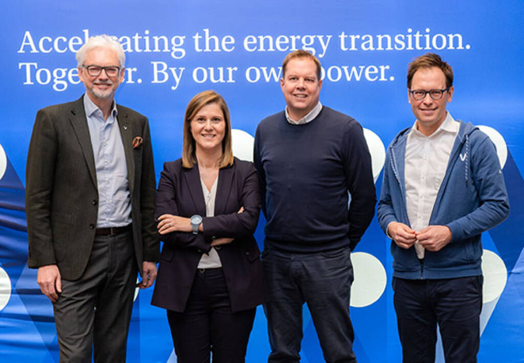 VERBUND X Ventures investiert in Electrification Fund Vireo Ventures zur Beschleunigung der Energietransformation in Europa Foto: VERBUND X Ventures Vireo / ©: Verbund, © Aussendung (11.02.2025) 