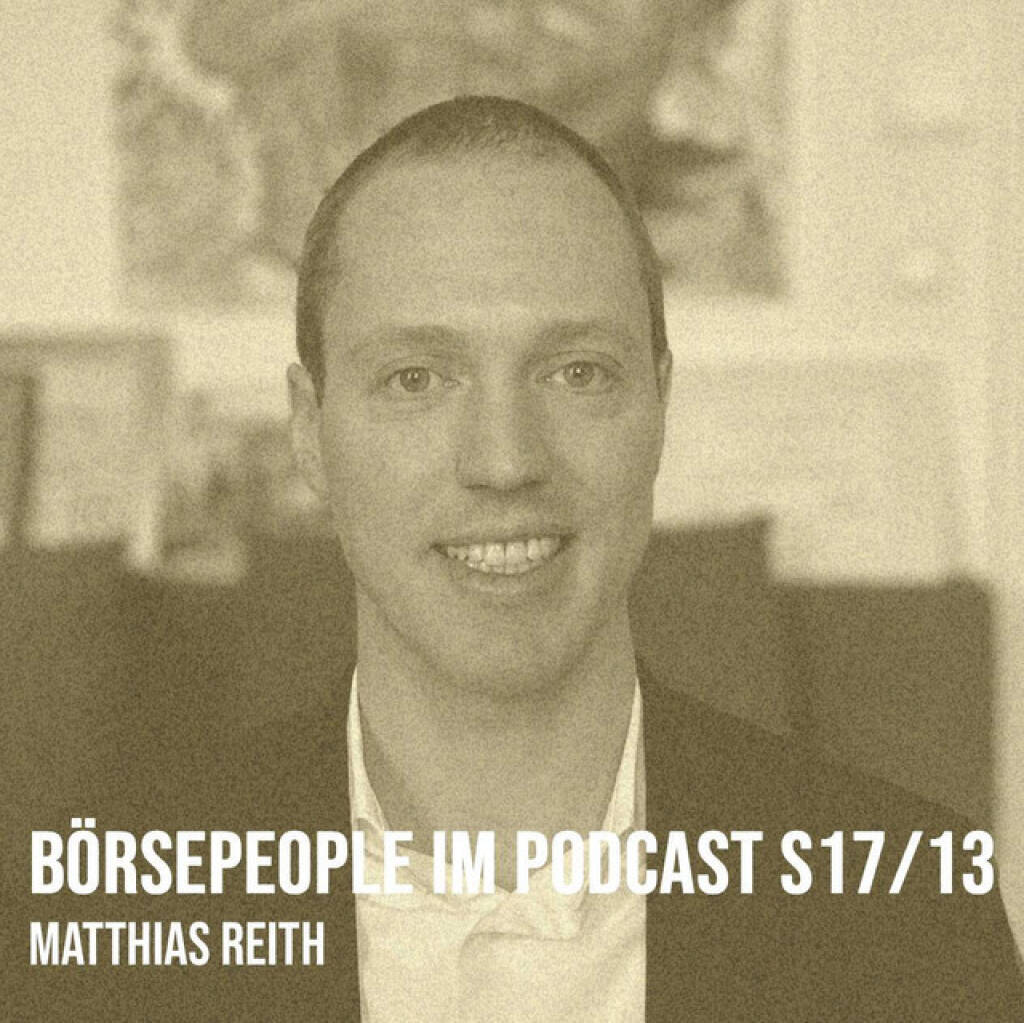 https://open.spotify.com/episode/5vDOjrCAi2GQQPcdF7rNb6
Börsepeople im Podcast S17/13: Matthias Reith - <p>Matthias Reith ist Senior Ökonom bei Raiffeisen Research (RBI), er analysiert Österreichs Volkswirtschaft und Österreichs Immobilienmarkt. Einzeltitel aus der Immobilienbranche bewertet er nicht, würde er das tun, wäre er der Mann für die nicht mehr gelisteten Wohnimmobilienwerte conwert und Bewog gewesen, sind doch Wohnimmobilien sein Thema. Matthias, der wie viele andere bei Peter Brezinschek gelernt hat, wurde bei den jährlichen Focus Economics Analyst Forecast Awards immer wieder ausgezeichnet und ist vielgebuchter Speaker bei Events. Ich spreche mit dem Norddeutschen auch über das Eisbaden und darüber, ob man den Jakobsweg nur der Länge oder auch der Breite nach gehen kann. <br>
<br>
<a href=https://www.raiffeisenresearch.com target=_blank>https://www.raiffeisenresearch.com</a><br>
Heute auch neu D&D Research Rendezvous: <a href=https://audio-cd.at/search/Research%20Rendezvous target=_blank>https://audio-cd.at/search/Research%20Rendezvous</a><br>
<br>
About: Die Serie Börsepeople des Podcasters Christian Drastil, der im Q4/24 in Frankfurt als Finfluencer & Finanznetworker #1 Austria ausgezeichnet wurde, findet im Rahmen von <a href=http://www.audio-cd.at target=_blank>http://www.audio-cd.at</a> und dem Podcast Audio-CD.at Indie Podcasts statt.  Es handelt sich dabei um typische Personality- und Werdegang-Gespräche. Die Season 17 umfasst unter dem Motto „25 Börsepeople“ 25 Talks. Presenter der Season 17 ist die EXAA (Energy Exchange Austria) <a href=https://www.exaa.at target=_blank>https://www.exaa.at.</a> Welcher der meistgehörte Börsepeople Podcast ist, sieht man unter <a href=http://www.audio-cd.at/people target=_blank>http://www.audio-cd.at/people.</a> Der Zwischenstand des laufenden Rankings ist tagesaktuell um 12 Uhr aktualisiert.<br>
<br>
Bewertungen bei Apple (oder auch Spotify) machen mir Freude: <a href=http://www.audio-cd.at/spotify target=_blank>http://www.audio-cd.at/spotify</a> , <a href=http://www.audio-cd.at/apple target=_blank>http://www.audio-cd.at/apple</a> .<br>
</p> (17.02.2025) 