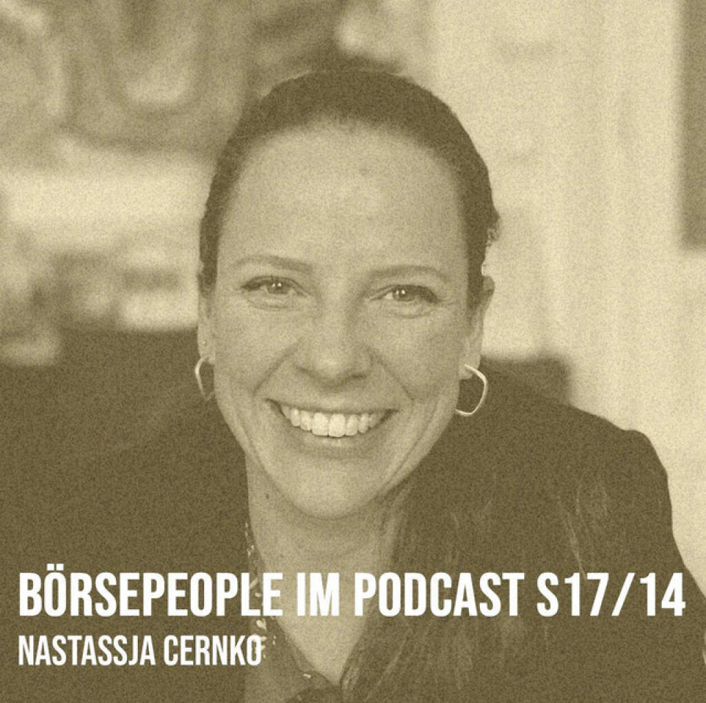 https://open.spotify.com/episode/7AjIJKHgBbpkr8nWnXezDX
Börsepeople im Podcast S17/14: Nastassja Cernko - <p>Nastassja Cernko ist Director Group ESG Office bei der OeKB Group. Ein Podcast mit ihr sollte natürlich auch ihren geschätzten Vater, Banker-Legende Willibald Cernko, würdigen und das tun wir gleich zu Beginn. Ziemlich zu Beginn sprechen wir auch über ihren Ex-Arbeitgeber OMV, in diesem Zusammenhang über Metamorphose, Gianna Nannini, die Petrom und vieles mehr. Über SynGroup und die Nachhaltigkeits-Early-Birds von denkstatt landen wir rasch bei der OeKB, hier hat Nastassja im Bereich ESG vieles begründet. Da geht es zB um den OeKB ESG Data Hub (da habe ich viele Fragen), um Sustainability Reporting, um Frameworks für Green Bonds, grosse Hebel in viele Richtungen, um Environmental Management Systems, aktuelle Trainings, Webinare, Vereinfachungen und vieles mehr. Hinweis: In diesem Podcast wurde sehr viel gelacht und erstmals durfte ein Gast auch die Jingles beim Rodecaster (Podcast-Gerät) selbst drücken, weil die Farben der blinkenden Buttons auf den Gast so inspirierend wirkten. <br>
<br>
<a href=https://www.oekb.at target=_blank>https://www.oekb.at</a><br>
<a href=https://www.oekb-esgdatahub.com target=_blank>https://www.oekb-esgdatahub.com</a><br>
<br>
About: Die Serie Börsepeople des Podcasters Christian Drastil, der im Q4/24 in Frankfurt als Finfluencer & Finanznetworker #1 Austria ausgezeichnet wurde, findet im Rahmen von <a href=http://www.audio-cd.at target=_blank>http://www.audio-cd.at</a> und dem Podcast Audio-CD.at Indie Podcasts statt.  Es handelt sich dabei um typische Personality- und Werdegang-Gespräche. Die Season 17 umfasst unter dem Motto „25 Börsepeople“ 25 Talks. Presenter der Season 17 ist die EXAA (Energy Exchange Austria) <a href=https://www.exaa.at target=_blank>https://www.exaa.at.</a> Welcher der meistgehörte Börsepeople Podcast ist, sieht man unter <a href=http://www.audio-cd.at/people target=_blank>http://www.audio-cd.at/people.</a> Der Zwischenstand des laufenden Rankings ist tagesaktuell um 12 Uhr aktualisiert.<br>
<br>
Bewertungen bei Apple (oder auch Spotify) machen mir Freude: <a href=http://www.audio-cd.at/spotify target=_blank>http://www.audio-cd.at/spotify</a> , <a href=http://www.audio-cd.at/apple target=_blank>http://www.audio-cd.at/apple</a> .<br>
</p> (19.02.2025) 