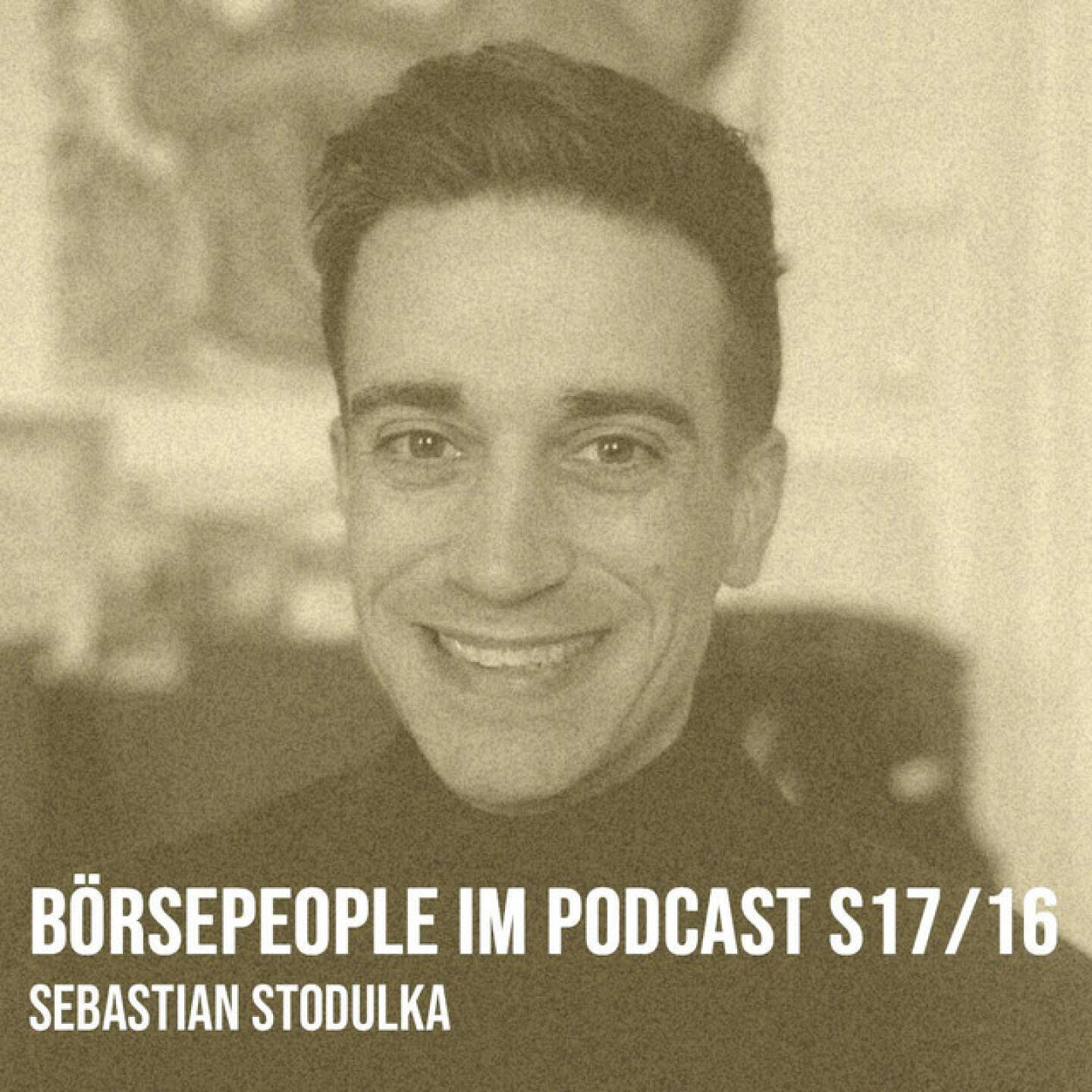 https://open.spotify.com/episode/2rM13Y7hc8IlJjUkcs3cvH
Börsepeople im Podcast S17/16: Sebastian Stodulka - <p>Sebastian Stodulka ist Head of the Erste Group EU Liaison Office in Brüssel, wir haben uns vor einem Monat beim ZFA-Jahresauftakt in Wien kennengelernt, als Sebastian auf Einladung des Forums unser Hauptspeaker bei der Beiratssitzung war. Der in Brüssel lebende Grazer arbeitet seit 2013 für die Europäische Sparkassenvereinigung, ist seit 2022 exklusiv für die Erste Group tätig. Wir sprechen über die European Banking Authority, über FinDatEx, EBI, die Retail Investment Strategy und natürlich auch über die grossen Themen der europäischen Banken in Brüssel: die Wettbewerbsfähigkeit wird hier zuvorderst genannt, dann der Ausbau der Kapitalmärkte, aber auch eine gewisse Simplifizierung des einen oder anderen regulatorischen Prozesses. Es geht aber auch um Liaison Dangereuse, Othmar Karas, Harald Waiglein, Thomas Wulf, Heike Arbter, Fussball und Reisen, zb zum Surfen nach Portugal. <br>
<br>
<a href=https://www.erstegroup.com/de/home target=_blank>https://www.erstegroup.com/de/home</a><br>
Harald Waiglein (BMF, EFSF) Börsepeople: <a href=https://audio-cd.at/page/podcast/5592/ target=_blank>https://audio-cd.at/page/podcast/5592/</a><br>
<br>
About: Die Serie Börsepeople des Podcasters Christian Drastil, der im Q4/24 in Frankfurt als Finfluencer & Finanznetworker #1 Austria ausgezeichnet wurde, findet im Rahmen von <a href=http://www.audio-cd.at target=_blank>http://www.audio-cd.at</a> und dem Podcast Audio-CD.at Indie Podcasts statt.  Es handelt sich dabei um typische Personality- und Werdegang-Gespräche. Die Season 17 umfasst unter dem Motto „25 Börsepeople“ 25 Talks. Presenter der Season 17 ist die EXAA (Energy Exchange Austria) <a href=https://www.exaa.at target=_blank>https://www.exaa.at.</a> Welcher der meistgehörte Börsepeople Podcast ist, sieht man unter <a href=http://www.audio-cd.at/people target=_blank>http://www.audio-cd.at/people.</a> Der Zwischenstand des laufenden Rankings ist tagesaktuell um 12 Uhr aktualisiert.<br>
<br>
Bewertungen bei Apple (oder auch Spotify) machen mir Freude: <a href=http://www.audio-cd.at/spotify target=_blank>http://www.audio-cd.at/spotify</a> , <a href=http://www.audio-cd.at/apple target=_blank>http://www.audio-cd.at/apple</a> .<br>
</p>