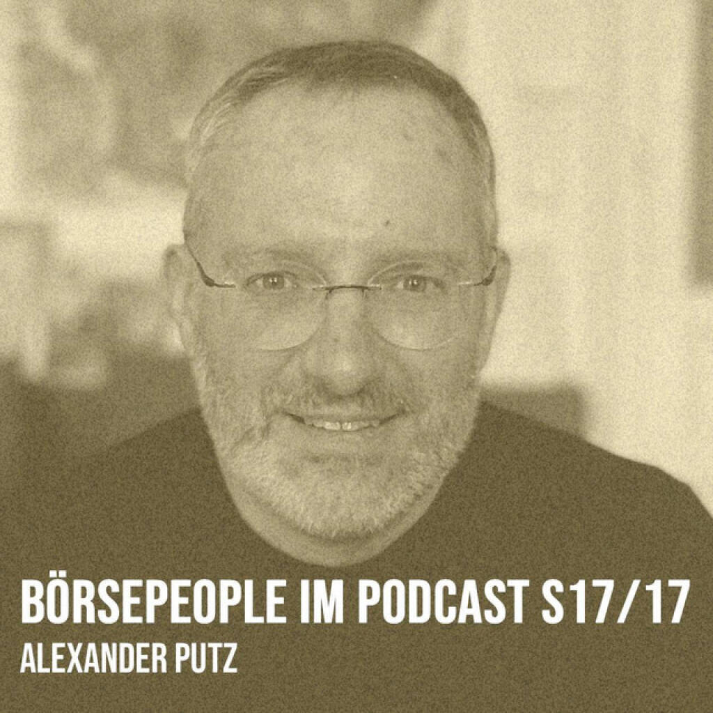 https://open.spotify.com/episode/2ZcfAkZgb7NqXKbnapXbWO
Börsepeople im Podcast S17/17: Alexander Putz - <p>Alexander Putz wurde vor kurzem - wie auch ich - in die Magnificent 7 von Wiener Börse Akademie Chef Erwin Hof gewählt, den Termin zum Podcast hatten wir uns aber schon vorher ausgemacht. Trotzdem: Die Glorreichen Sieben in ihrer Western-Bedeutung mussten hier eingebaut werden. Dringend. Alexanders Lebenslauf beginnt gleich mit Filialleiter, da frage ich natürlich nach - Private Banking bei der RLB NÖ Wien, Leiter Privatkundengeschäft und später Leiter Vertrieb bei der Allianz Investmentbank bzw. Head of Sales bei der Allianz Invest KAG zeigen die Skills. Seit 10 Jahren ist Alex Trainer in der Wiener Börse Akademie (bekommt Bestnoten, obwohl er kaum Pausen macht) und seit 2022 selbstständig mit Alexanders Investments. Wir holen weit aus und schwenken zwischen Ernsthaftigkeit und Kabarett hin und her, die einzelnen Abschnitte wird man erkennen. Es geht um Wildwest-Börsen, einen Newsletter, der wie ein U2-Song klingt, Finanzkrisen, Pep, WirtschaftsBlatt, Erwin Hof, Christian Baha, Josef Obergantschnig, zufälliges Timing und das 1x1 der Wertpapiere. Ach ja: Dieser Podcast wurde zu Schulungszwecken aufgenommen.<br>
<br>
<a href=https://www.alexanders.at target=_blank>https://www.alexanders.at</a><br>
<a href=https://www.wienerborse.at/wissen/bildung-beruf/seminare-lehrgaenge/seminare/das-1x1-der-wertpapiere/ target=_blank>https://www.wienerborse.at/wissen/bildung-beruf/seminare-lehrgaenge/seminare/das-1x1-der-wertpapiere/</a><br>
Börsepeople Erwin Hof: <a href=https://audio-cd.at/page/podcast/4107/ target=_blank>https://audio-cd.at/page/podcast/4107/</a><br>
<br>
About: Die Serie Börsepeople des Podcasters Christian Drastil, der im Q4/24 in Frankfurt als Finfluencer & Finanznetworker #1 Austria ausgezeichnet wurde, findet im Rahmen von <a href=http://www.audio-cd.at target=_blank>http://www.audio-cd.at</a> und dem Podcast Audio-CD.at Indie Podcasts statt.  Es handelt sich dabei um typische Personality- und Werdegang-Gespräche. Die Season 17 umfasst unter dem Motto „25 Börsepeople“ 25 Talks. Presenter der Season 17 ist die EXAA (Energy Exchange Austria) <a href=https://www.exaa.at target=_blank>https://www.exaa.at.</a> Welcher der meistgehörte Börsepeople Podcast ist, sieht man unter <a href=http://www.audio-cd.at/people target=_blank>http://www.audio-cd.at/people.</a> Der Zwischenstand des laufenden Rankings ist tagesaktuell um 12 Uhr aktualisiert.<br>
<br>
Bewertungen bei Apple (oder auch Spotify) machen mir Freude: <a href=http://www.audio-cd.at/spotify target=_blank>http://www.audio-cd.at/spotify</a> , <a href=http://www.audio-cd.at/apple target=_blank>http://www.audio-cd.at/apple</a> .<br>
</p> (26.02.2025) 