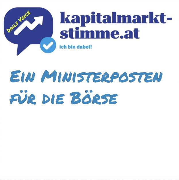 - Episode 59/365 der kapitalmarkt-stimme.at daily voice auf audio-cd.at wegen der Einigung von ÖVP/SPÖ/Neos heute früher:. Wenn ich eine Wahl bei der Wahl hätte, ich würde der Börse einen Ministerposten fix zuordnen, sagt kapitalmarkt-stimme-Voice Wolfgang Matejka und leitet dies her. Zum Sprecher: Wolfgang Matejka ist Geschäftsführer der Matejka & Partner Asset Management GmbH ( http://www.mp-am.com ) , die als Asset- und Stockpicker ständig auf der Suche nach den optimalen Investments ist. Dabei ist die Analyse und Einbeziehung von neuen Ideen oder Innovationen sehr wichtig. Die Herangehensweise ist leidenschaftlich.
https://audio-cd.at/page/podcast/6877 (27.02.2025) 