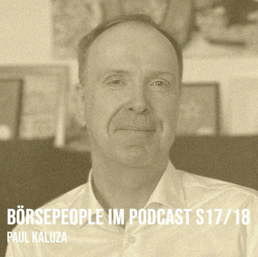 https://open.spotify.com/episode/3vLVK0RUtDEGHtn6Maw0BK
Börsepeople im Podcast S17/18: Paul Kaluza - <p>Paul Kaluza ist Senior Vice President Trading bei der EVN, er hatte Ende des alten Jahrtausends u.a. nach CBOT-Recherche den Stromhandel für die EVN aufgebaut, war lange Geschäftsführer bei der EAA Energieallianz, hat aber nie selbst Strom über die Börsen gehandelt, vielmehr ist der Gesamtblick samt Gesamtverantwortung seines. Wir reden über die TU Wien, über die Merit-Order (findet er positiv), Erneuerbare Energien, Raumschiff Enterprise, Dürnrohr, Zwentendorf, Dunkelflauten, den Balkan, Nachtstromtarife in Griechenland, politisch gewollte hohe CO2-Preise und vieles mehr. Es war eiin Deep Dive und ich habe Paul gefragt, ob ich im Sommer ein Internship machen dürfe.<br>
<br>
<a href=https://www.evn.at target=_blank>https://www.evn.at</a><br>
<br>
About: Die Serie Börsepeople des Podcasters Christian Drastil, der im Q4/24 in Frankfurt als Finfluencer & Finanznetworker #1 Austria ausgezeichnet wurde, findet im Rahmen von <a href=http://www.audio-cd.at target=_blank>http://www.audio-cd.at</a> und dem Podcast Audio-CD.at Indie Podcasts statt.  Es handelt sich dabei um typische Personality- und Werdegang-Gespräche. Die Season 17 umfasst unter dem Motto „25 Börsepeople“ 25 Talks. Presenter der Season 17 ist die EXAA (Energy Exchange Austria) <a href=https://www.exaa.at target=_blank>https://www.exaa.at.</a> Welcher der meistgehörte Börsepeople Podcast ist, sieht man unter <a href=http://www.audio-cd.at/people target=_blank>http://www.audio-cd.at/people.</a> Der Zwischenstand des laufenden Rankings ist tagesaktuell um 12 Uhr aktualisiert.<br>
<br>
Bewertungen bei Apple (oder auch Spotify) machen mir Freude: <a href=http://www.audio-cd.at/spotify target=_blank>http://www.audio-cd.at/spotify</a> , <a href=http://www.audio-cd.at/apple target=_blank>http://www.audio-cd.at/apple</a> .</p> (28.02.2025) 