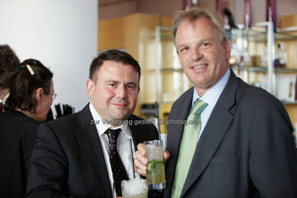 Andreas Feuerstein, S Immo, beim SRC Research Investorenforum 2013, © Alexandra Repp (10.09.2013) 