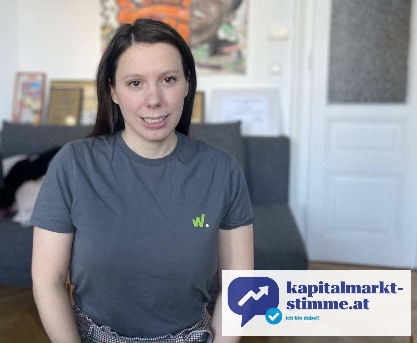 Julia Lackner , wikifolio