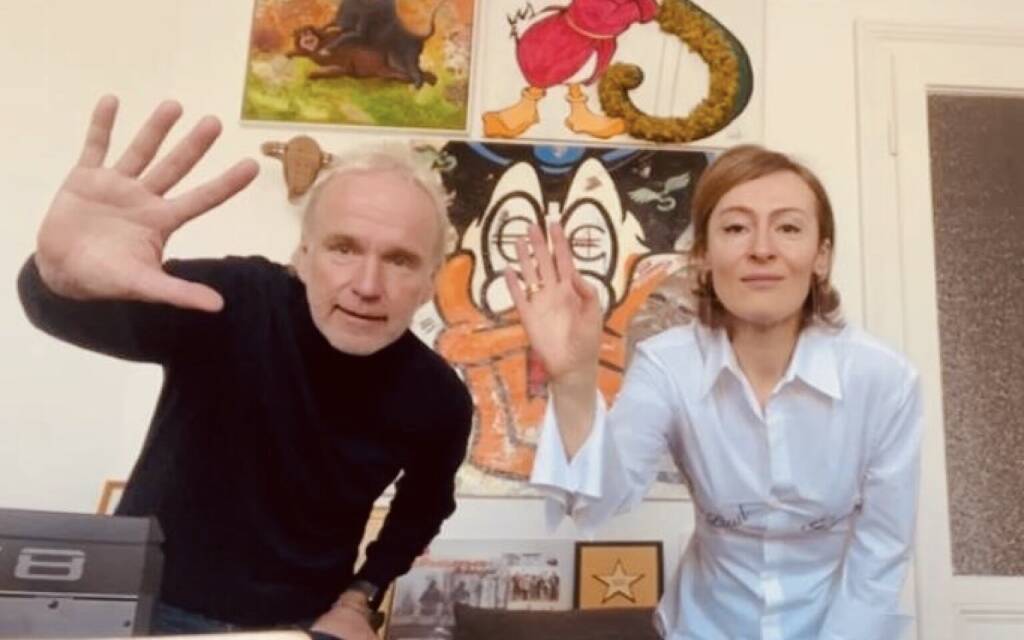 Hello mit Julia Skobeleva (30.03.2025) 
