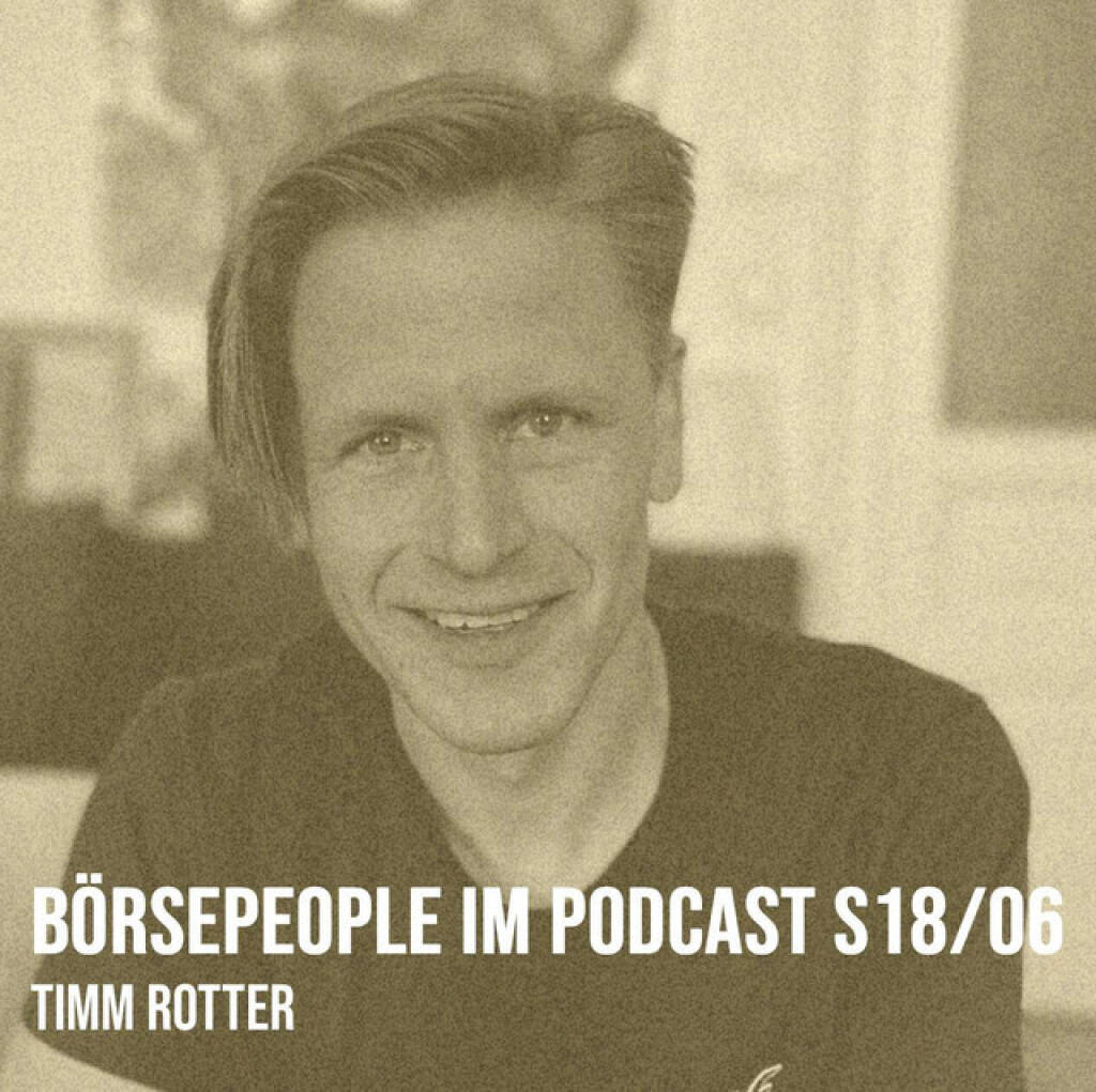 https://open.spotify.com/episode/1LdUSblb1dmpd1cb1nvZFD
Börsepeople im Podcast S18/06: Timm Rotter - <p>Timm Rotter arbeitet als Gründer und Geschäftsführer der Kommunikationsagentur In A Nutshell und der KI-Beratung disruptive täglich an neuen Lösungen in den Bereichen Kommunikation, Marketing, HR und Unternehmensführung. Der Münchener war vor wenigen Tagen in Wien und wurde mir von meinem langjähriger Wegbegleiter (zb ZFA) Bernhard Grabmayr als Podcastgast empfohlen, die beiden haben auch die eine oder andere Kooperation laufen. Timm wollte als Jugendlicher Bundeskanzler werden, startete eine Altenheim-Zeitung, war bei der dpa, zudem Sportreporter in München in der Abendzeitung als Zuständiger für den FC Bayern München in der Ära Oliver Kahn und Michael Ballack, hat auch Wetten, daß-Facetten mit Thomas Gottschalk und bastelte GQ-Ausgaben. Heute berät er u.a. für DAX-Konzerne. In Wien sprach er darüber was Firmen zum AI Act wissen müssen und wie sie eigene KI-Strategien rechtssicher gestalten können. Dazu Best Practices, da locke ich ihm auch was heraus dazu. Und eine nachgelieferte Botschaft seines Avatars hab ich ebenfalls eingebaut bzw. ist sie hier verlinkt. Ich denke, ich werde ihn um eine Variante des Wiener Börse Party Jingles bitten ...<br>
<br>
- Link zum Avatar-Video: <a href=https://youtu.be/Fj1eoo327VE target=_blank>https://youtu.be/Fj1eoo327VE</a><br>
- Timm Rotter auf LinkedIn: <a href=https://www.linkedin.com/in/timmrotter/ target=_blank>https://www.linkedin.com/in/timmrotter/</a><br>
- disruptive-KI-Akademie: <a href=https://disruptive-akademie.de/ target=_blank>https://disruptive-akademie.de/</a><br>
- Homepage der KI-Beratung disruptive: <a href=https://disruptive-muenchen.de/ target=_blank>https://disruptive-muenchen.de/</a><br>
<br>
About: Die Serie Börsepeople des Podcasters Christian Drastil, der im Q4/24 in Frankfurt als Finfluencer & Finanznetworker #1 Austria ausgezeichnet wurde, findet im Rahmen von <a href=http://www.audio-cd.at target=_blank>http://www.audio-cd.at</a> und dem Podcast Audio-CD.at Indie Podcasts statt.  Es handelt sich dabei um typische Personality- und Werdegang-Gespräche. Die Season 18 umfasst unter dem Motto „25 Börsepeople“ 25 Talks. Presenter der Season 18 ist die EVN <a href=http://www.evn.at target=_blank>http://www.evn.at.</a> Welcher der meistgehörte Börsepeople Podcast ist, sieht man unter <a href=http://www.audio-cd.at/people target=_blank>http://www.audio-cd.at/people.</a> Der Zwischenstand des laufenden Rankings ist tagesaktuell um 12 Uhr aktualisiert.<br>
<br>
Bewertungen bei Apple (oder auch Spotify) machen mir Freude: <a href=http://www.audio-cd.at/spotify target=_blank>http://www.audio-cd.at/spotify</a> , <a href=http://www.audio-cd.at/apple target=_blank>http://www.audio-cd.at/apple</a> .</p> (31.03.2025) 