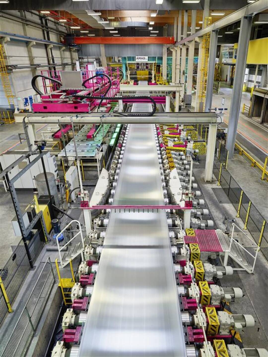 AMAG - Produktion - Fotoqoelle: AMAG