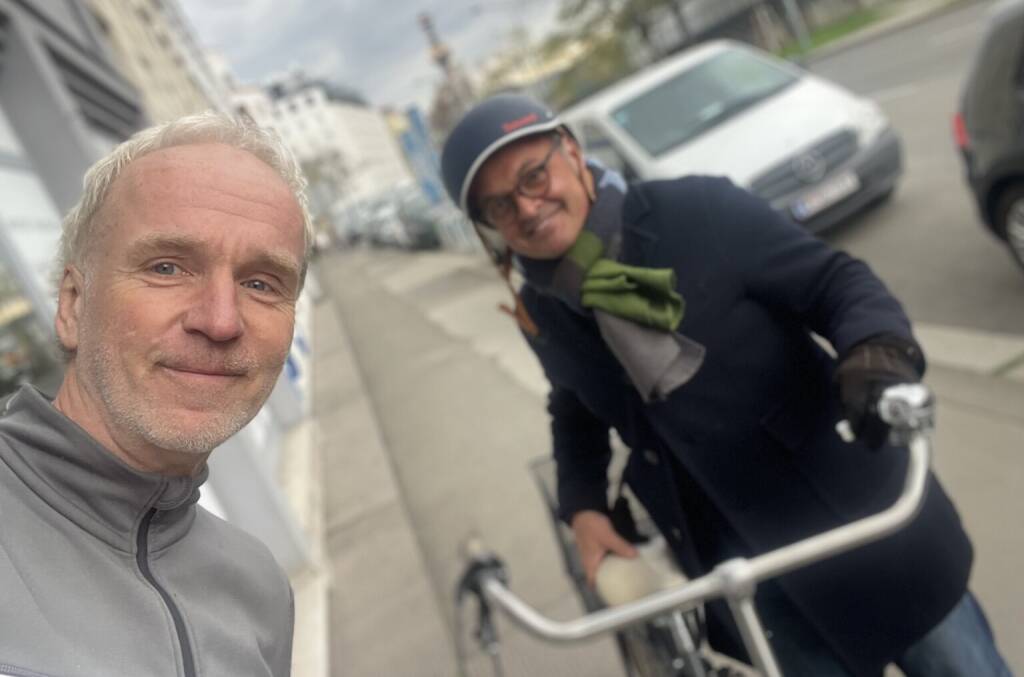 Christian Drastil , Werner Lanthaler (13.04.2025) 