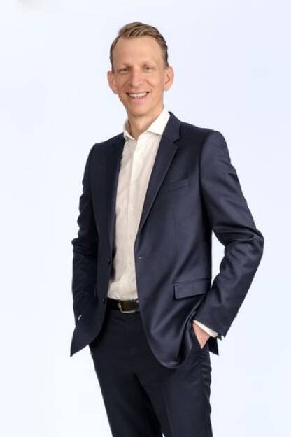 Sebastian Wolf (zuletzt CEO bei Rosenbauer) folgt Clemens Bauernfeind als CFO bei TGW Logistics;  Fotograf:in: Eric Krügl (14.04.2025) 