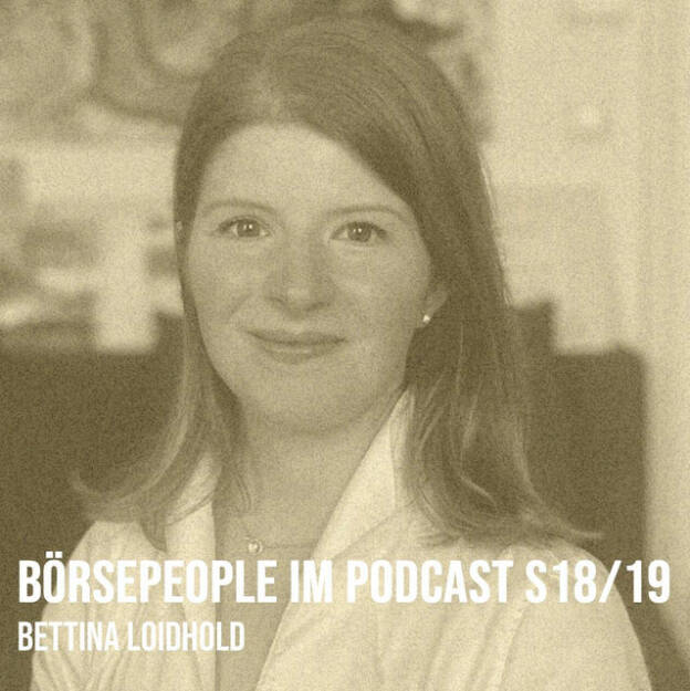 https://open.spotify.com/episode/3axy1ypoT0WnWJhAJX5h6T
Börsepeople im Podcast S18/19: Bettina Loidhold - <p>Bettina Loidhold ist Communications & Engagement Lead bei EY in Österreich. Davor war Bettina für verschiedene Agenturen wie The Skills Group oder Eiselt-Kommunikation tätig. Sie war zudem Vizepräsidentin des PRVA und im Leadership Team der PRVA Newcomer aktiv, verantwortete u.a. die Einführung neuer Formate wie Karriereevent „Talent Garden“ oder die „Neuland“-Eventreihe, einer Kooperation mit den Young Professionals Networks weiterer Kommunikationsverbände im DACH-Raum. Bettina gründete schon in jungen Jahren ein eigenes Netzwerk und holte den Österreichischen Wissenschaftspreis für Public Relations. Wir sprechen aber auch über Tanzen, Theater und das Mauthausen Komitee.<br>
<br>
<a href=https://www.ey.com/de_at target=_blank>https://www.ey.com/de_at</a><br>
Börsepeople Stefan Uher (EY): <a href=https://audio-cd.at/page/podcast/5760 target=_blank>https://audio-cd.at/page/podcast/5760</a><br>
Börsepeople Martina Geisler (EY): <a href=https://audio-cd.at/page/podcast/6564/ target=_blank>https://audio-cd.at/page/podcast/6564/</a><br>
Börsepeople Florian Haas (EY): <a href=https://audio-cd.at/page/podcast/4683/ target=_blank>https://audio-cd.at/page/podcast/4683/</a><br>
Mauthausen Komitee Österreich: <a href=https://www.mkoe.at/ target=_blank>https://www.mkoe.at/</a><br>
<br>
About: Die Serie Börsepeople des Podcasters Christian Drastil, der im Q4/24 in Frankfurt als Finfluencer & Finanznetworker #1 Austria ausgezeichnet wurde, findet im Rahmen von <a href=http://www.audio-cd.at target=_blank>http://www.audio-cd.at</a> und dem Podcast Audio-CD.at Indie Podcasts statt.  Es handelt sich dabei um typische Personality- und Werdegang-Gespräche. Die Season 18 umfasst unter dem Motto „25 Börsepeople“ 25 Talks. Presenter der Season 18 ist die EVN <a href=http://www.evn.at target=_blank>http://www.evn.at.</a> Welcher der meistgehörte Börsepeople Podcast ist, sieht man unter <a href=http://www.audio-cd.at/people target=_blank>http://www.audio-cd.at/people.</a> Der Zwischenstand des laufenden Rankings ist tagesaktuell um 12 Uhr aktualisiert.<br>
<br>
Bewertungen bei Apple (oder auch Spotify) machen mir Freude: <a href=http://www.audio-cd.at/spotify target=_blank>http://www.audio-cd.at/spotify</a> , <a href=http://www.audio-cd.at/apple target=_blank>http://www.audio-cd.at/apple</a> .<br>
</p> (30.04.2025) 