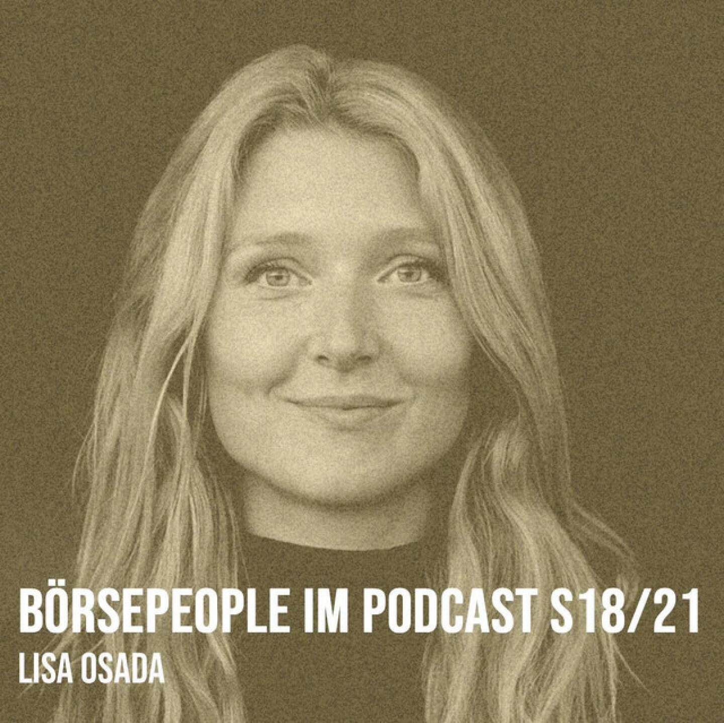 https://open.spotify.com/episode/5MlCWJZXJs3qIeb37isauR
Börsepeople im Podcast S18/21: Lisa Osada - <p>Lisa Osada ist Aktiengram. Die mehrfach prämierte deutsche Finanzbloggerin kümmert sich zudem als Content Director um die Portfolio Tracking Software Parqet, ist Fachinformatikerin und Spiegel-Bestseller Autorin. Wir reden über IT-Wurzeln und zugeteilte Mitarbeiter.innen-Aktien der Schloss Wachenheim AG, die Ihr Interesse weckten. Knapp vor der Pandemie Anfang 2020 startete Lisa mit Aktiengram bei Instagram, sie gewann damit unseren Smeil Award und wurde bei den 1. Finfluencer of the Year Awards ausgezeichnet. Mit Aktien-Life-Balance gelang ihr ein tolles Buch, Lisa ist zudem Co-Koordinatorin der Global Money Week Deutschland.<br>
<br>
Mein Buch: Aktien-Life-Balance: <a href=https://amzn.eu/d/aeYWKlH target=_blank>https://amzn.eu/d/aeYWKlH</a><br>
Aktiengram: <a href=https://aktiengram.de/ target=_blank>https://aktiengram.de/</a><br>
Parqet: <a href=https://www.parqet.com/ target=_blank>https://www.parqet.com/</a><br>
<br>
About: Die Serie Börsepeople des Podcasters Christian Drastil, der im Q4/24 in Frankfurt als Finfluencer & Finanznetworker #1 Austria ausgezeichnet wurde, findet im Rahmen von <a href=http://www.audio-cd.at target=_blank>http://www.audio-cd.at</a> und dem Podcast Audio-CD.at Indie Podcasts statt.  Es handelt sich dabei um typische Personality- und Werdegang-Gespräche. Die Season 18 umfasst unter dem Motto „25 Börsepeople“ 25 Talks. Presenter der Season 18 ist die EVN <a href=http://www.evn.at target=_blank>http://www.evn.at.</a> Welcher der meistgehörte Börsepeople Podcast ist, sieht man unter <a href=http://www.audio-cd.at/people target=_blank>http://www.audio-cd.at/people.</a> Der Zwischenstand des laufenden Rankings ist tagesaktuell um 12 Uhr aktualisiert.<br>
<br>
Bewertungen bei Apple (oder auch Spotify) machen mir Freude: <a href=http://www.audio-cd.at/spotify target=_blank>http://www.audio-cd.at/spotify</a> , <a href=http://www.audio-cd.at/apple target=_blank>http://www.audio-cd.at/apple</a> .<br>
</p>