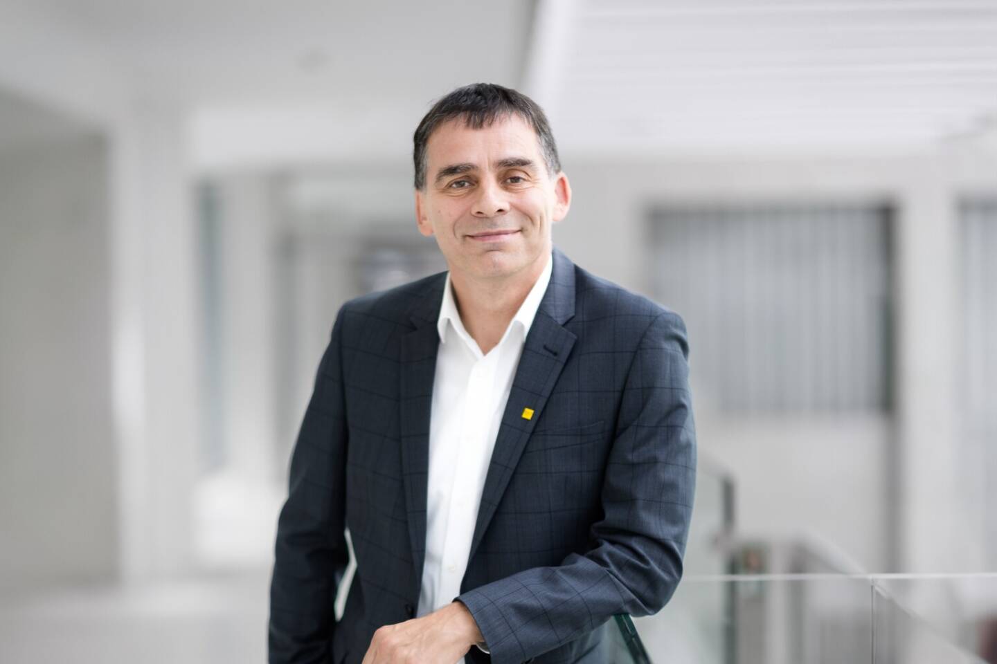 Peter Umundum, Generaldirektor-Stellvertreter, Vorstand für Paket & Logistik, Österreichische Post AG, (© Österreichische Post AG)