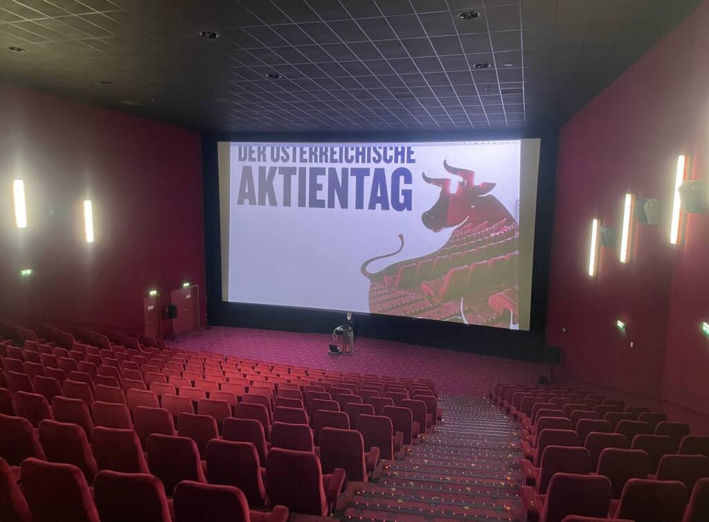 Blick in den Saal (12.05.2025) 