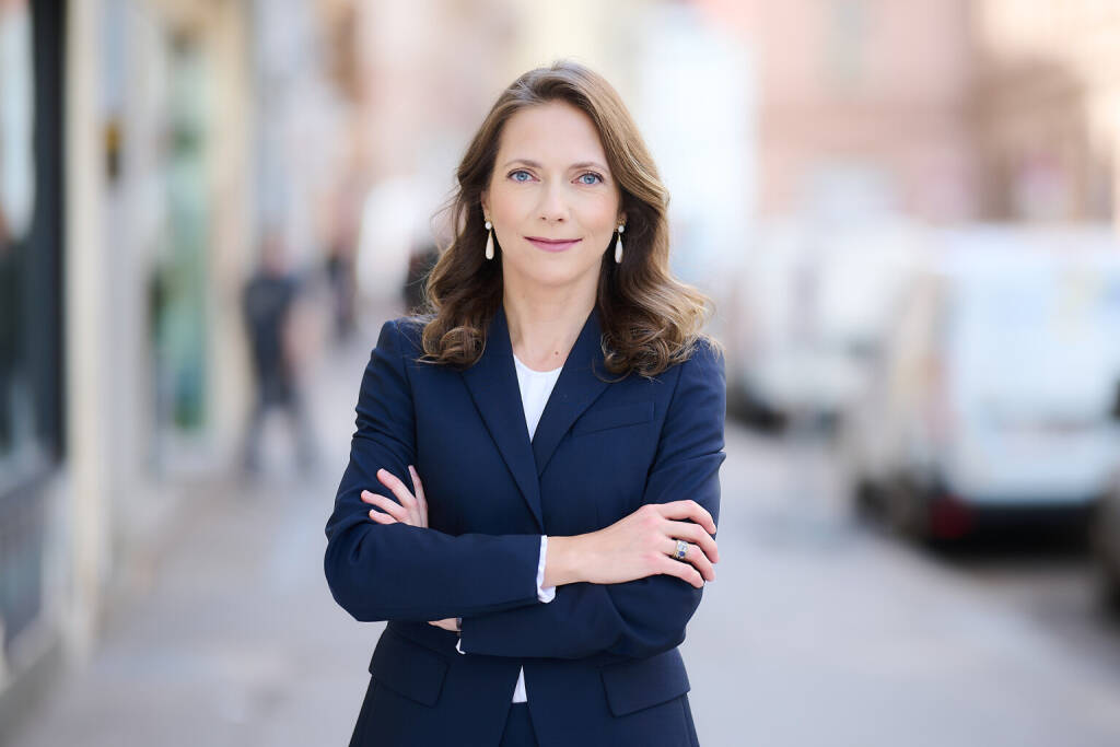 Eva Födermayr übernimmt Leitung des Private Banking Teams für Österreich bei der Kathrein Privatbank, Foto:  Kathrein Privatbank, © Aussender (12.05.2025) 