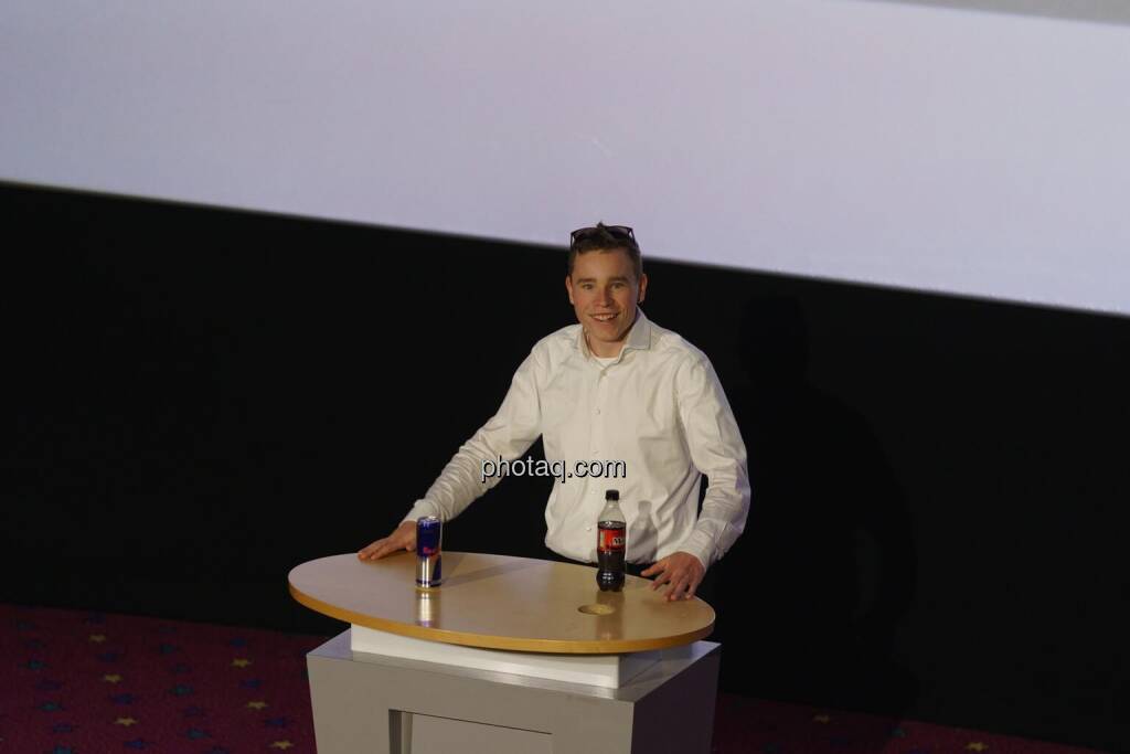 1. Aktientag: Laurenz Schwieger (14.05.2025) 