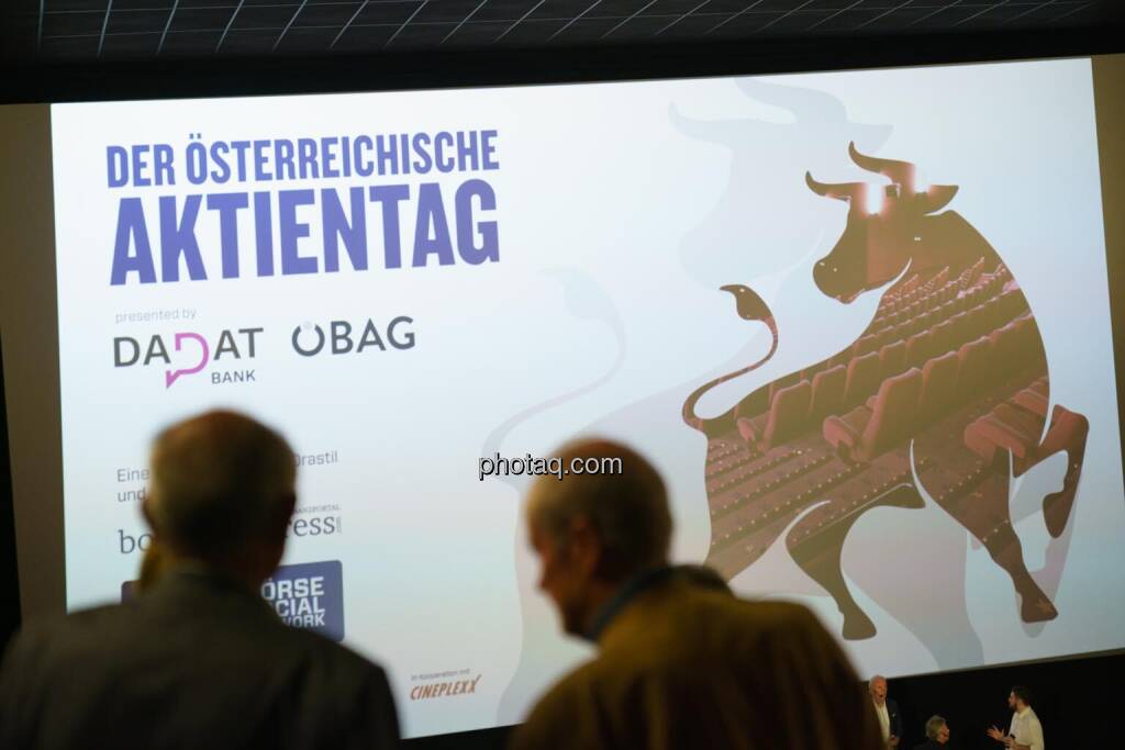 1. Aktientag von Börse Social und Börse Express im Cineplexx Kino (14.05.2025) 