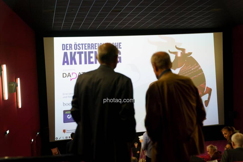 1. Aktientag von Börse Social und Börse Express im Cineplexx Kino (14.05.2025) 