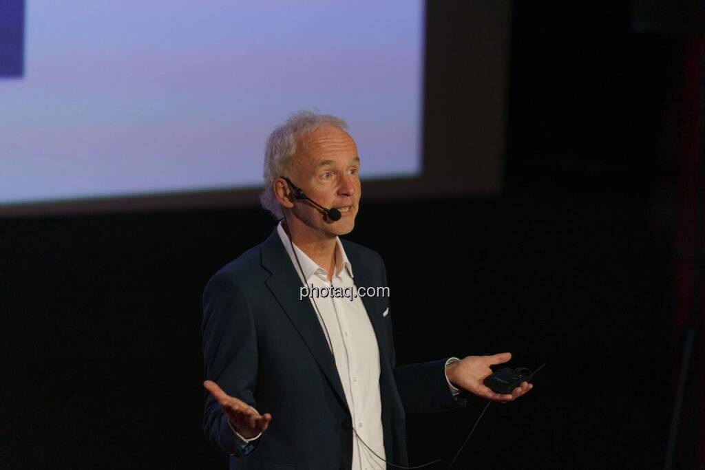 1. Aktientag von Börse Social und Börse Express im Cineplexx Kino, Christian Drastil (Börse Social, kapitalmarkt-stimme.at) (14.05.2025) 