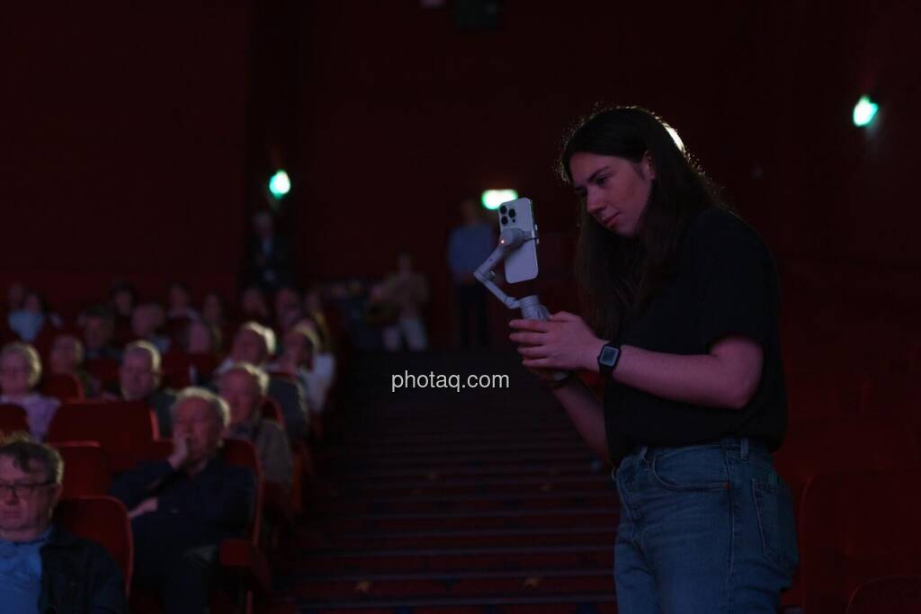 1. Aktientag von Börse Social und Börse Express im Cineplexx Kino, Video-Aufnahme (14.05.2025) 