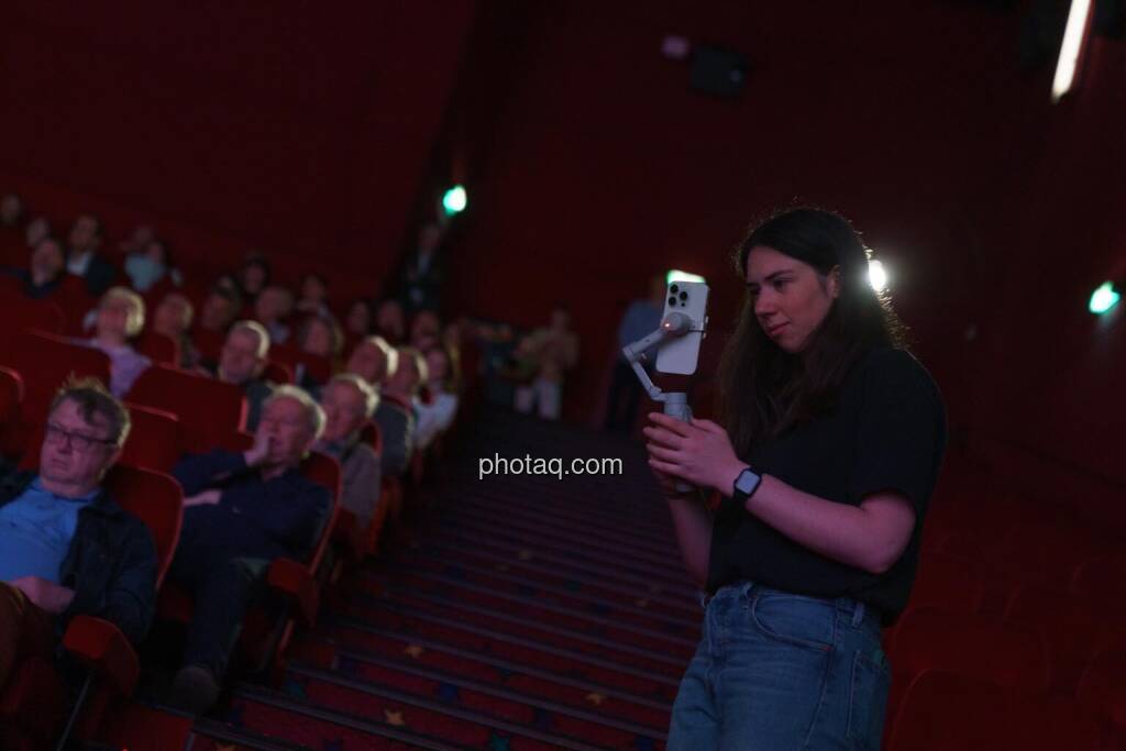 1. Aktientag von Börse Social und Börse Express im Cineplexx Kino, Video-Aufnahme (14.05.2025) 