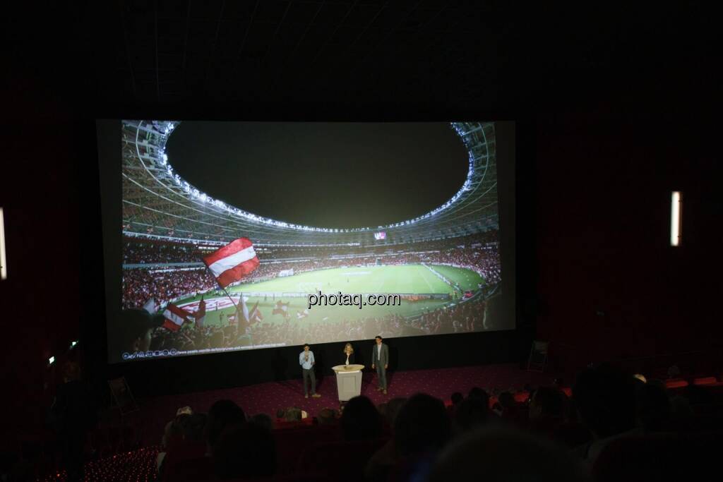 1. Aktientag von Börse Social und Börse Express im Cineplexx Kino, Präsentation EuroTeleSites (14.05.2025) 