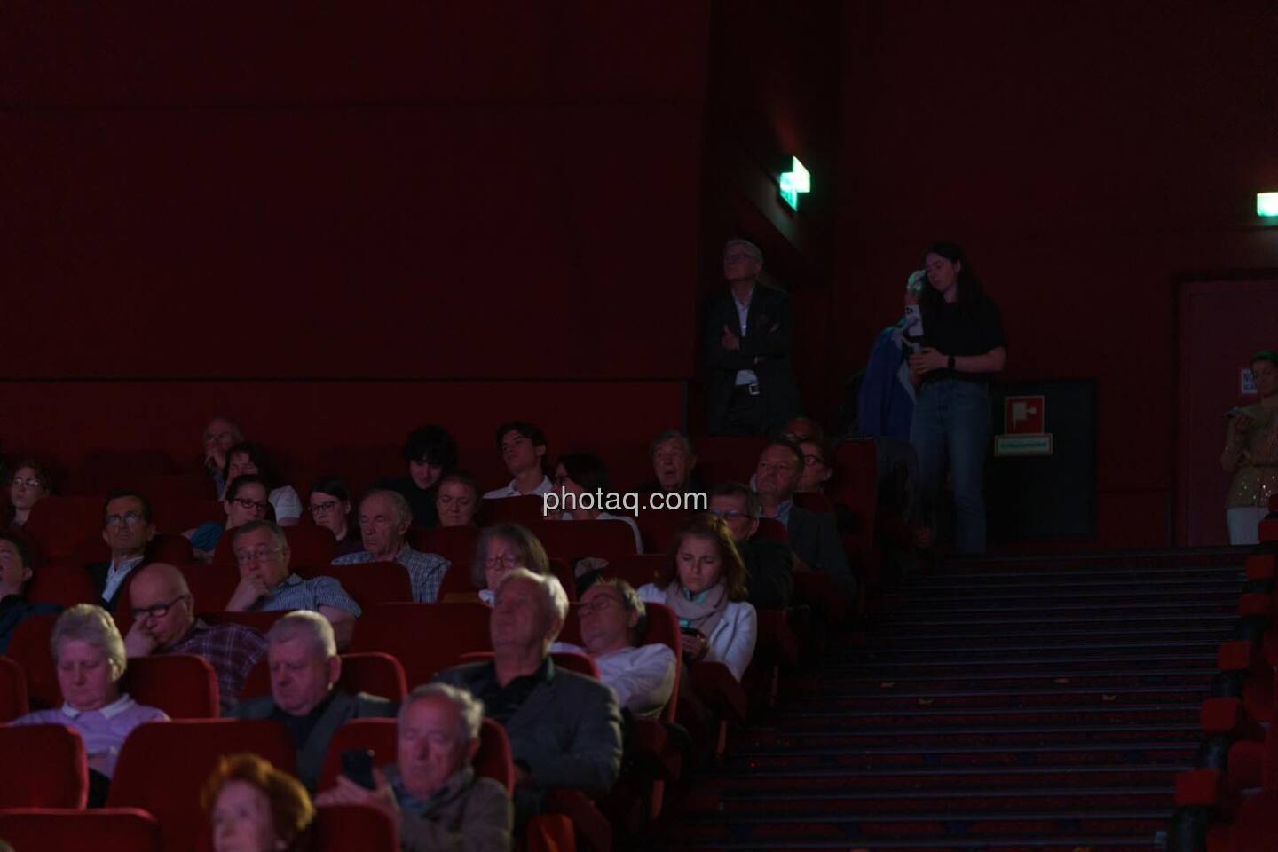 1. Aktientag von Börse Social und Börse Express im Cineplexx Kino