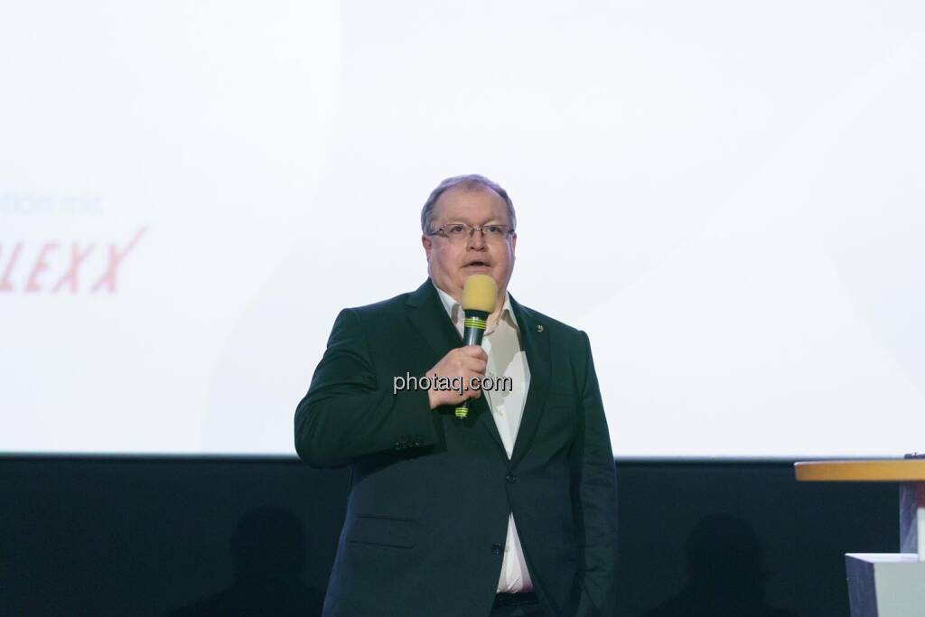 1. Aktientag von Börse Social und Börse Express im Cineplexx Kino, Gregor Rosinger (Rosinger Group) (14.05.2025) 