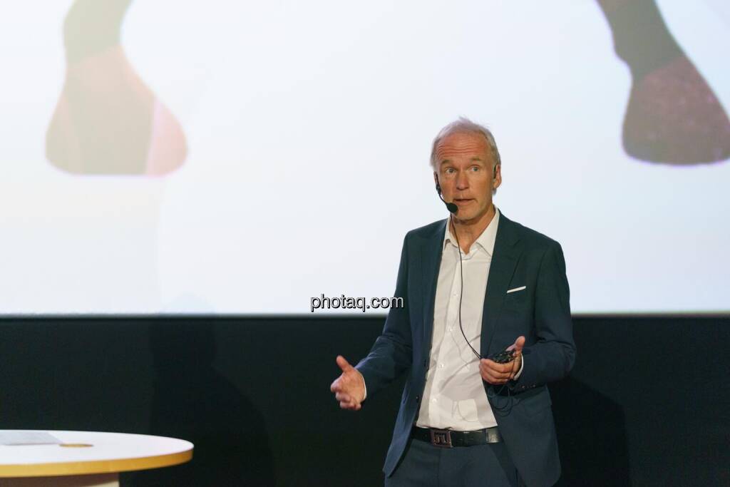 1. Aktientag von Börse Social und Börse Express im Cineplexx Kino, Christian Drastil (Börse Social, kapitalmarkt-stimme.at) (14.05.2025) 