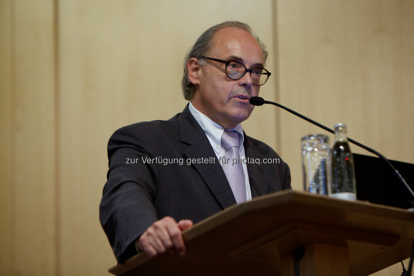 Franz Jurkowitsch, Warimpex, beim SRC Research Investorenforum 2013
