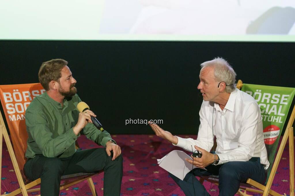 1. Aktientag von Börse Social und Börse Express im Cineplexx Kino, Live Podcast mit Ritschy Dobetsberger (wikifolio, Umbrella Strategie), Christian Drastil (Börse Social, kapitalmarkt-stimme.at) (14.05.2025) 