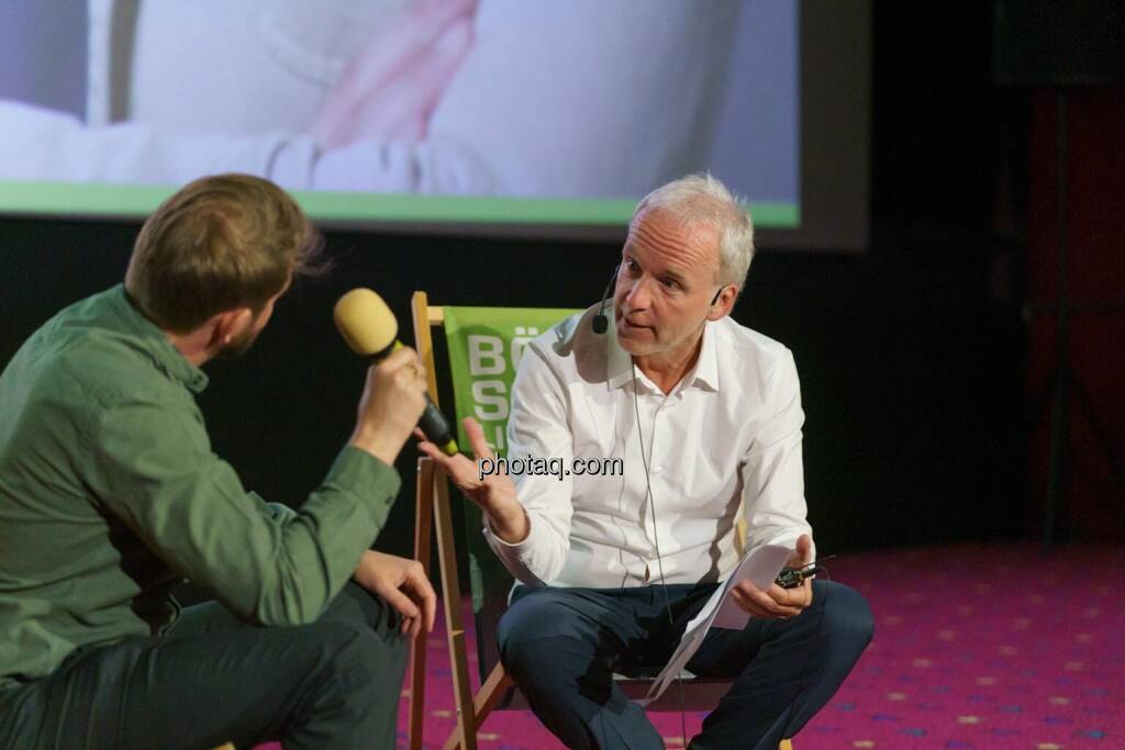 1. Aktientag von Börse Social und Börse Express im Cineplexx Kino, Live Podcast mit Ritschy Dobetsberger (wikifolio, Umbrella Strategie), Christian Drastil (Börse Social, kapitalmarkt-stimme.at) (14.05.2025) 