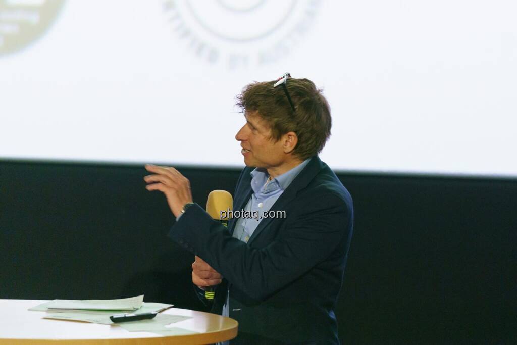1. Aktientag von Börse Social und Börse Express im Cineplexx Kino, Studienpräsentation von Marketagent zu Österreichischen Aktien, Inputs von Gunter Deuber (Raiffeisen Research) (14.05.2025) 