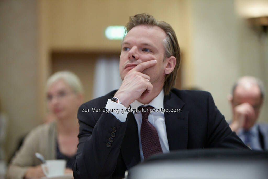 Peter Sidlo beim SRC Research Investorenforum 2013, © Alexandra Repp (10.09.2013) 