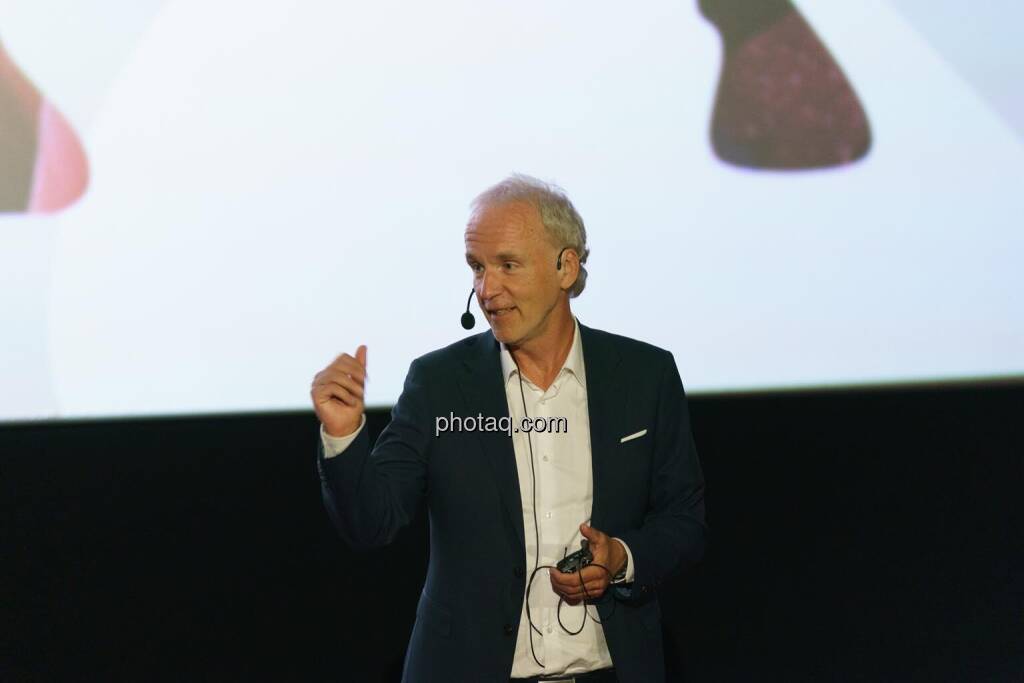 1. Aktientag von Börse Social und Börse Express im Cineplexx Kino, Christian Drastil (Börse Social, kapitalmarkt-stimme.at) (14.05.2025) 