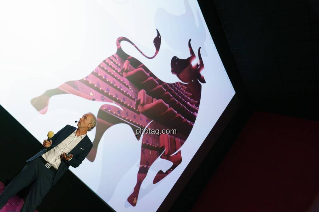 1. Aktientag von Börse Social und Börse Express im Cineplexx Kino, Christian Drastil (Börse Social, kapitalmarkt-stimme.at) (14.05.2025) 