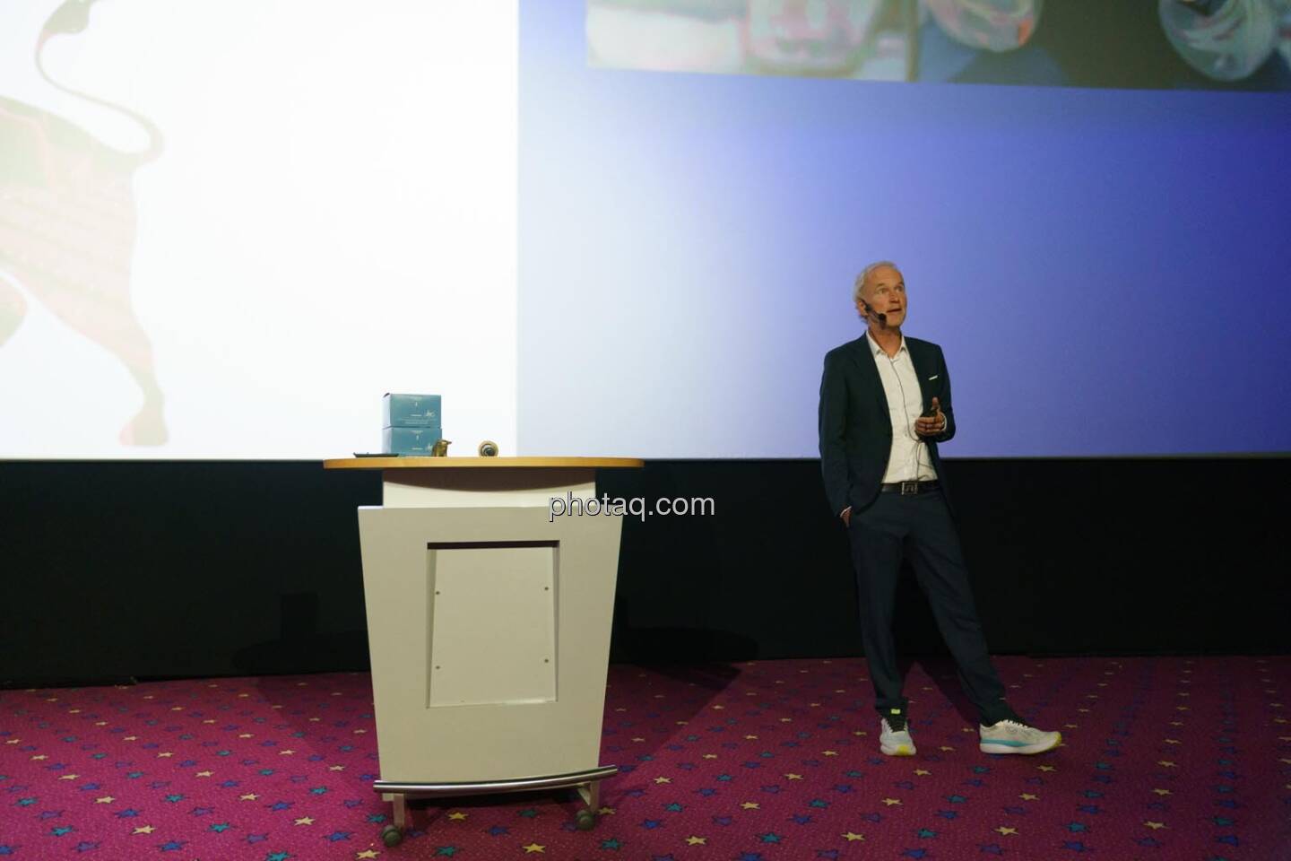 1. Aktientag von Börse Social und Börse Express im Cineplexx Kino, Christian Drastil (Börse Social, kapitalmarkt-stimme.at)